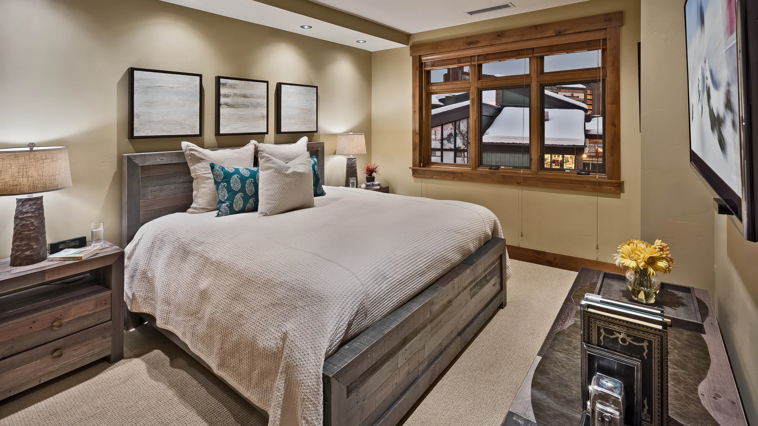 One Steamboat Place #508: Sundance Mountain #9