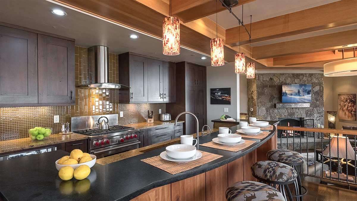 Storm Peak Chalet #5