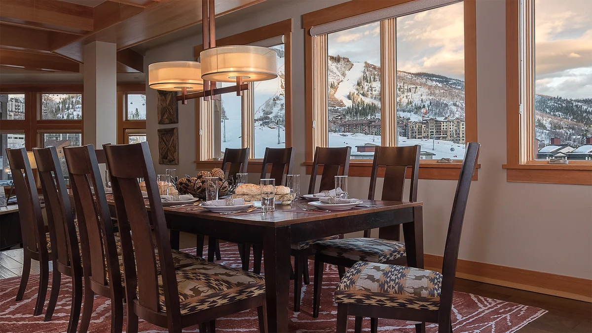 Storm Peak Chalet #10