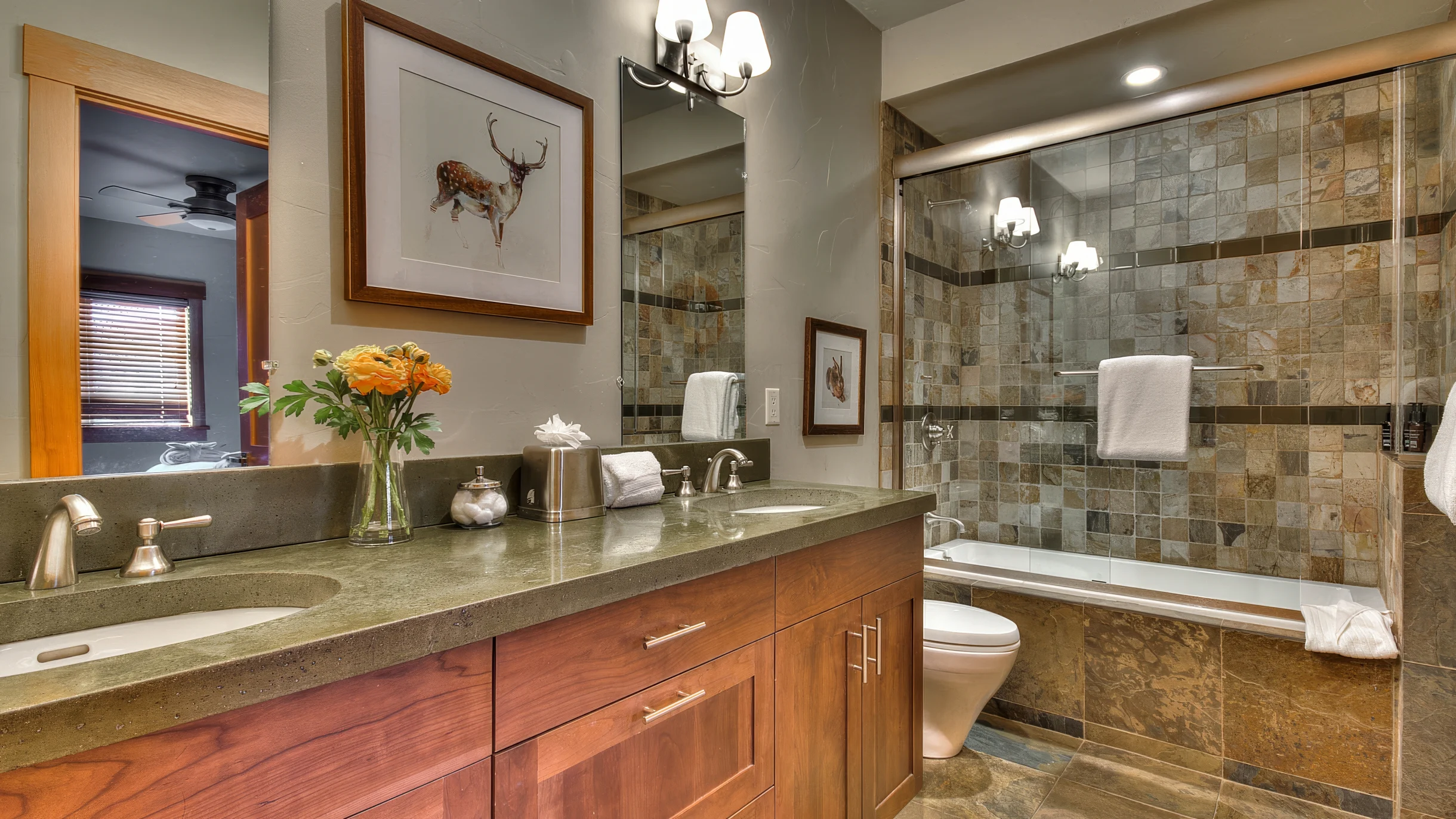 Sunshine Peak Chalet #12