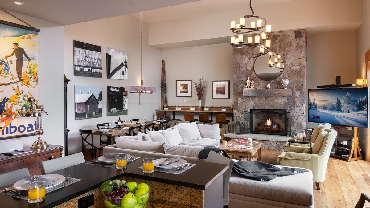 Sunshine Peak Chalet #20
