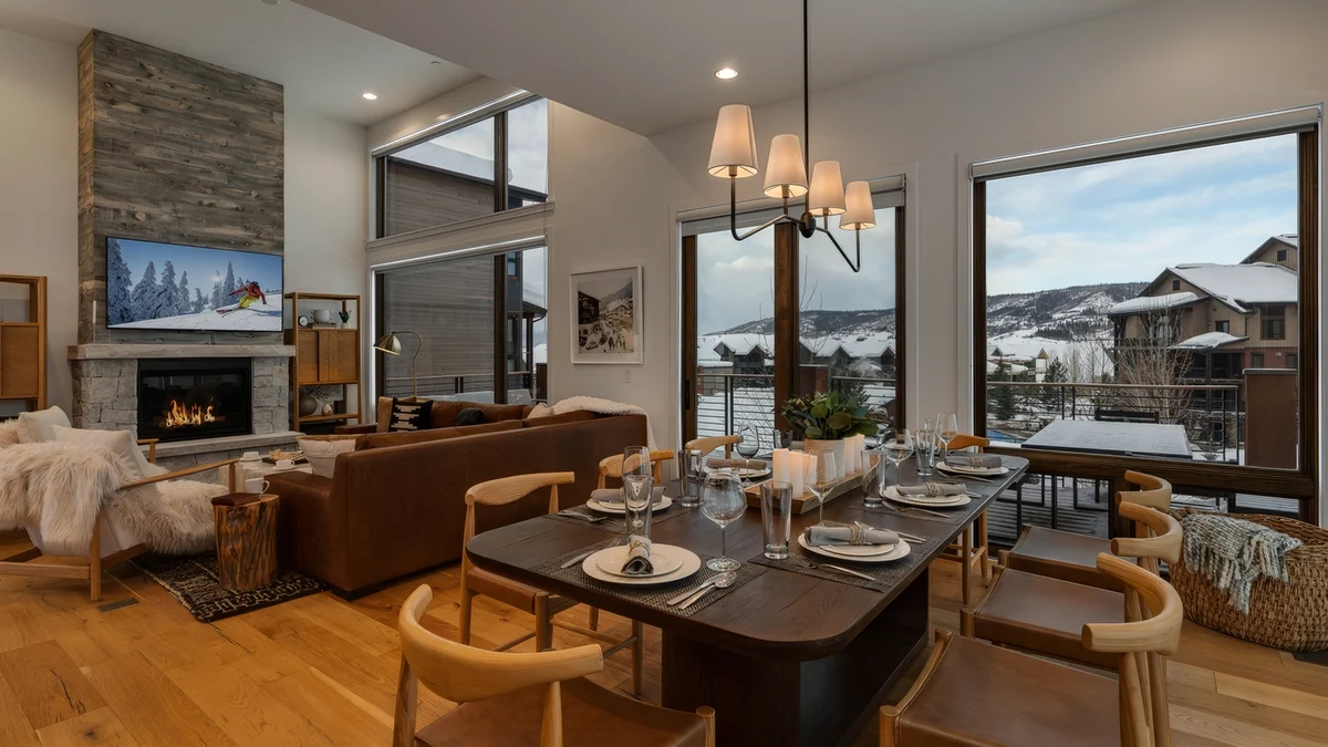 Wildhorse Chalet #16