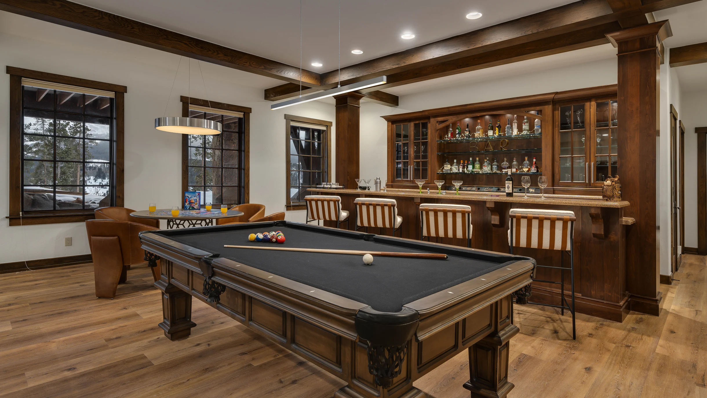 Switchback Lodge #17
