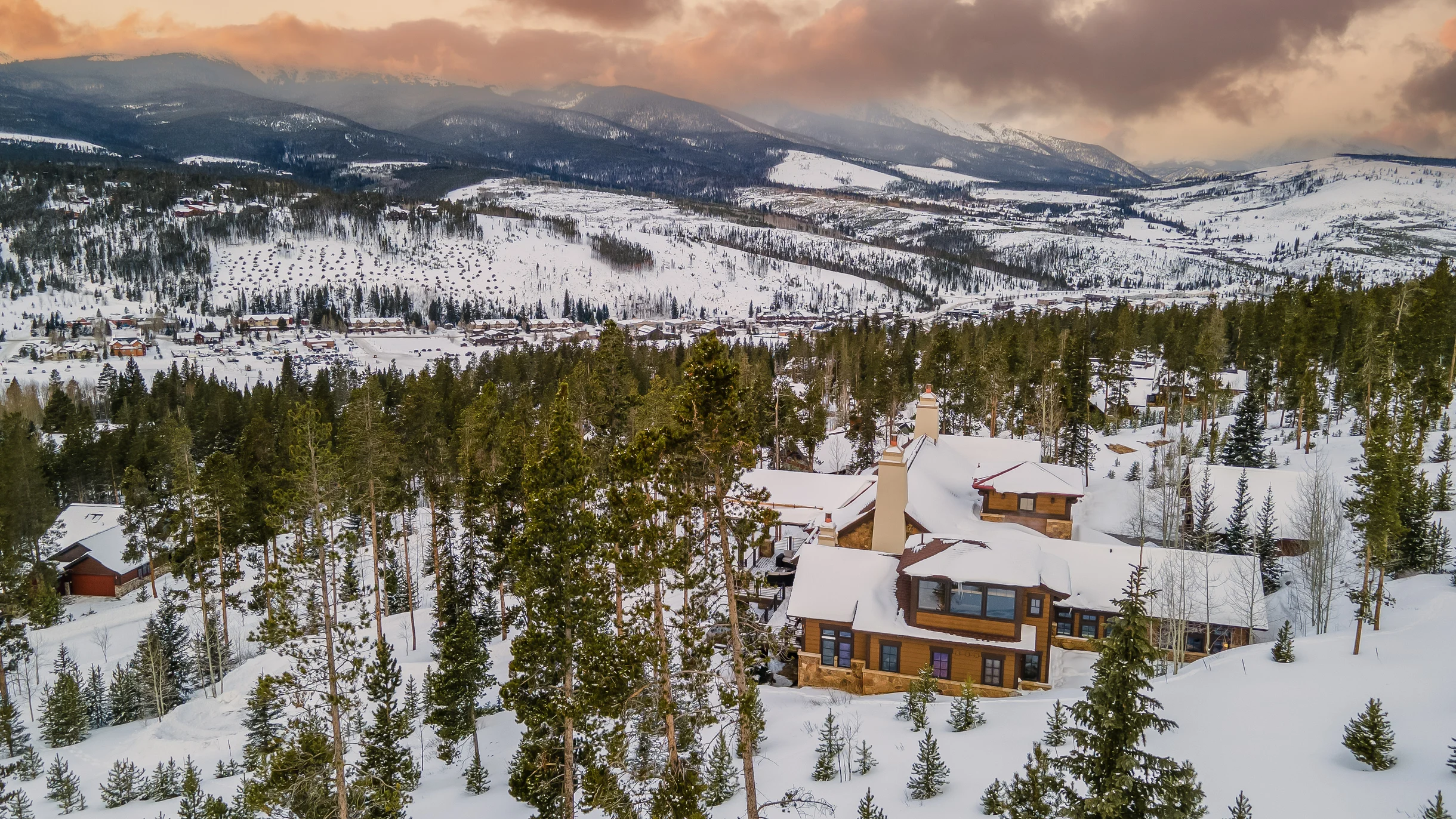Switchback Lodge #36