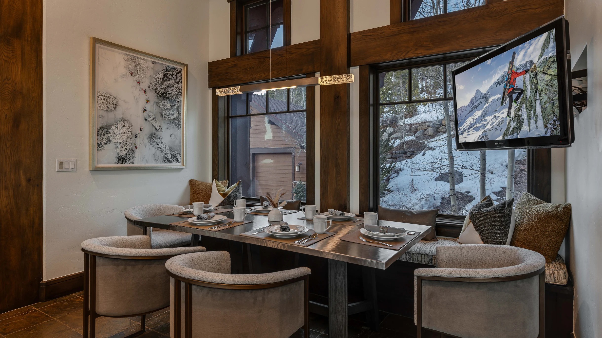 Switchback Lodge #31