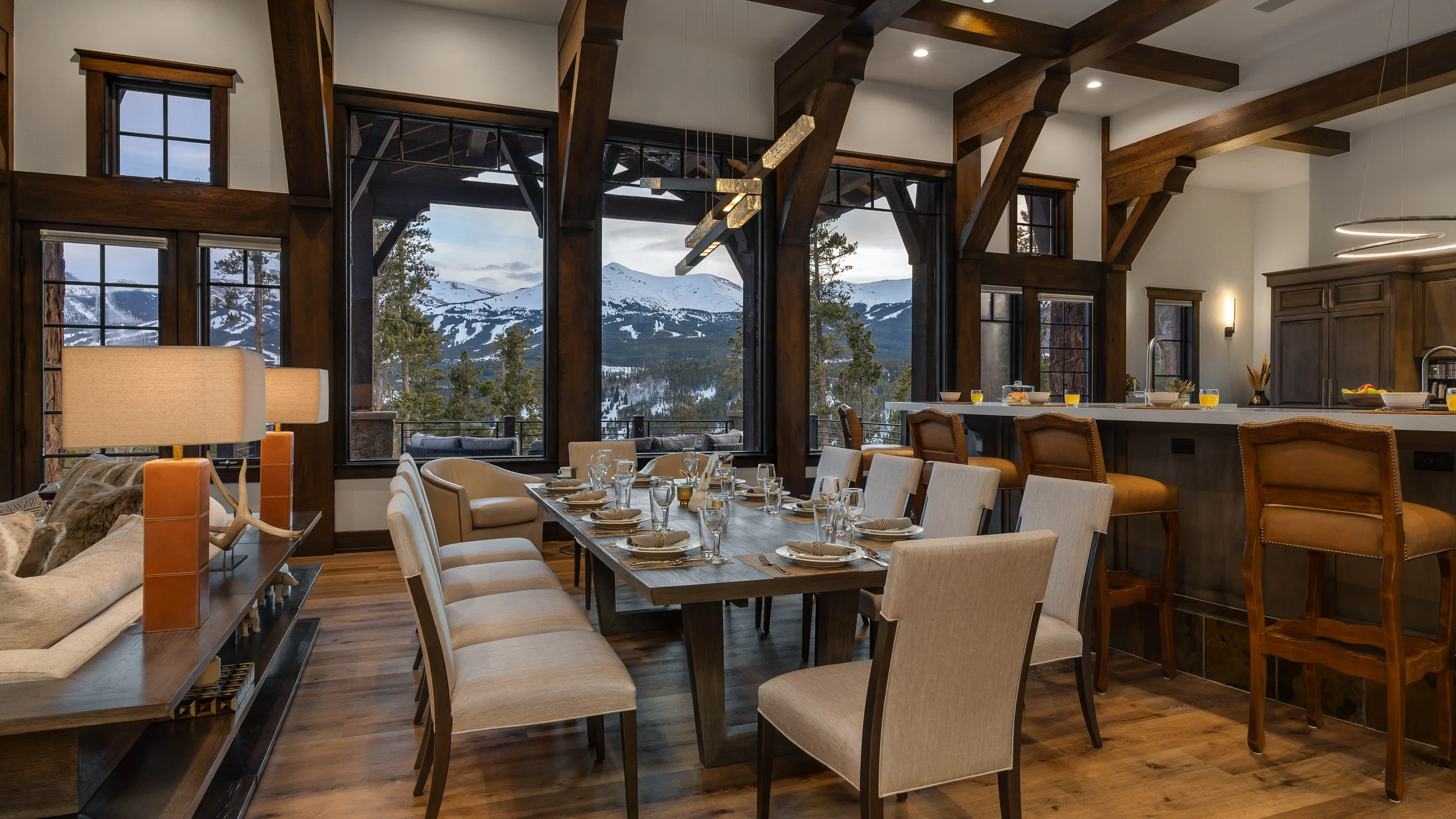 Switchback Lodge #25