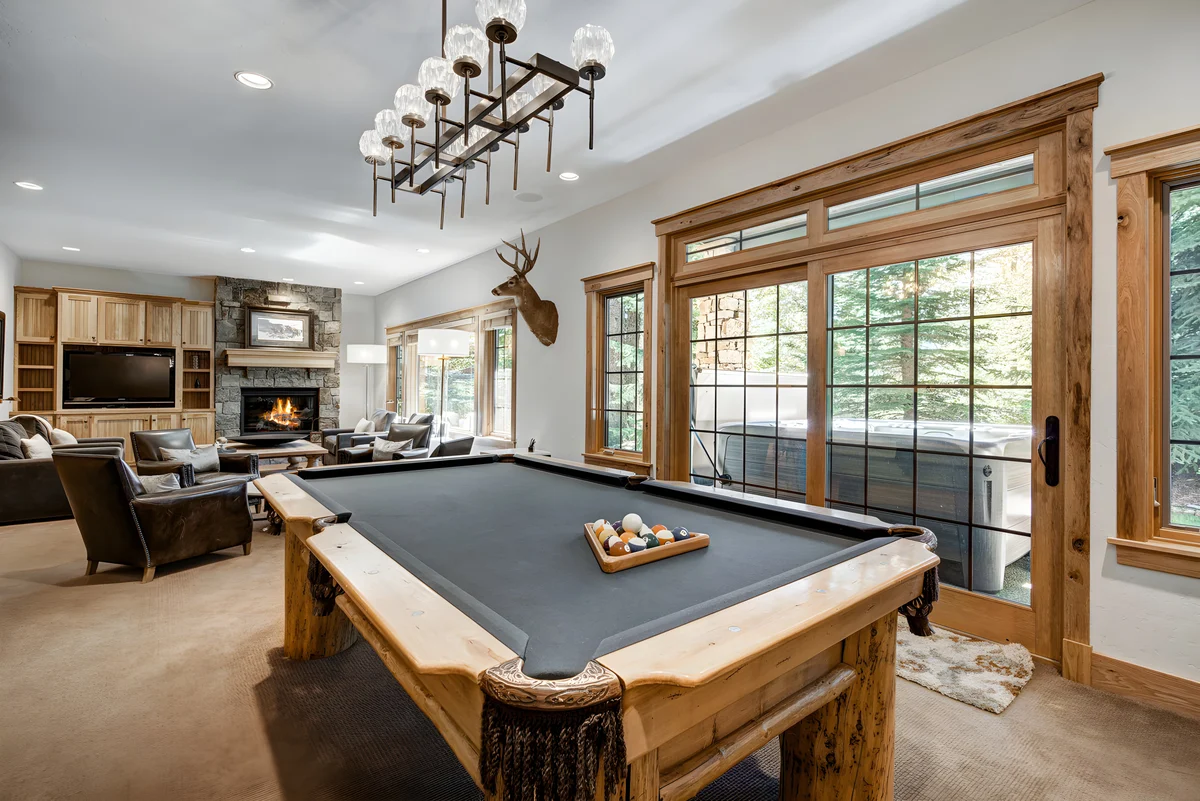 Wander Breckenridge Thicket