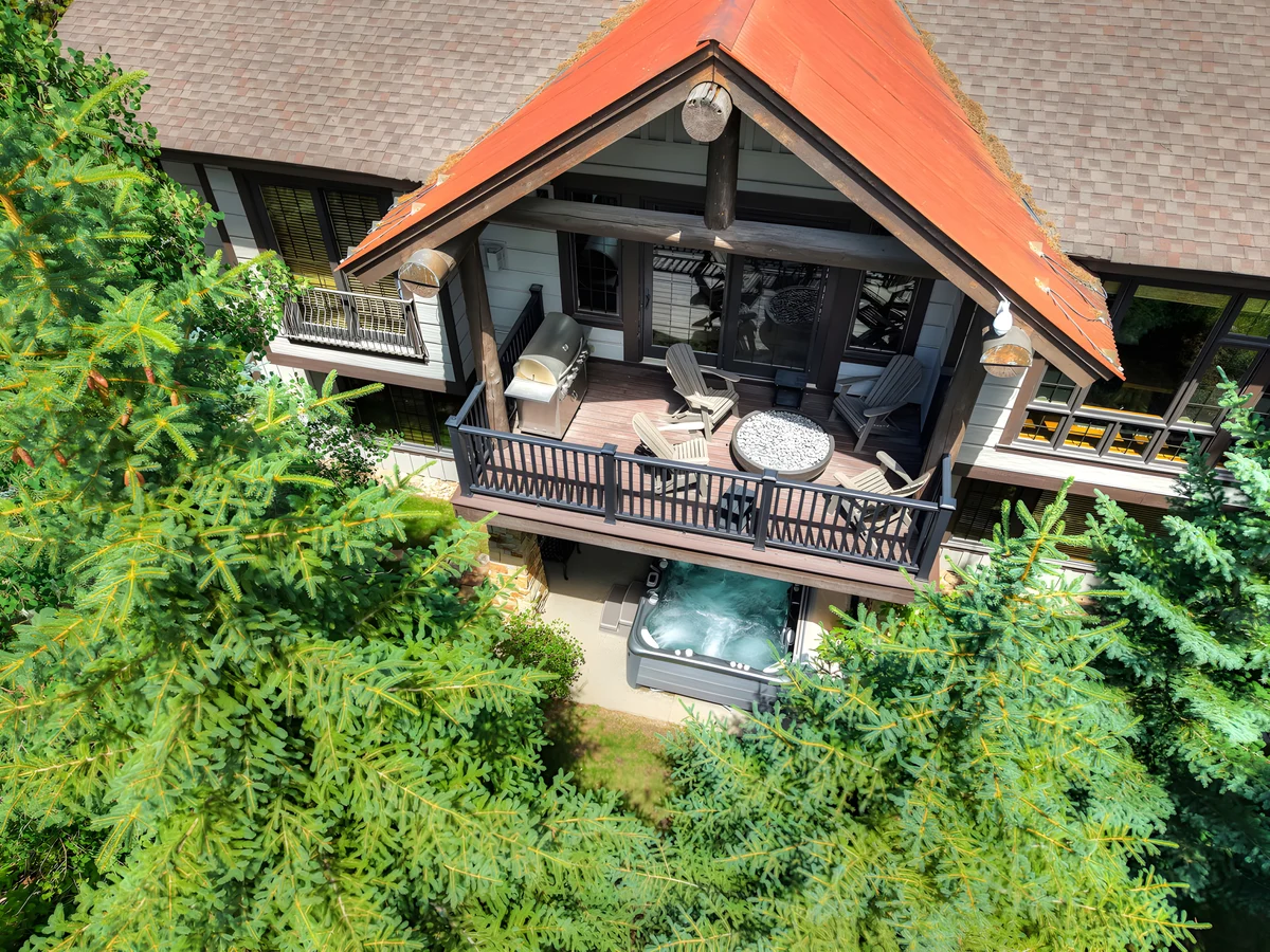 Wander Breckenridge Thicket