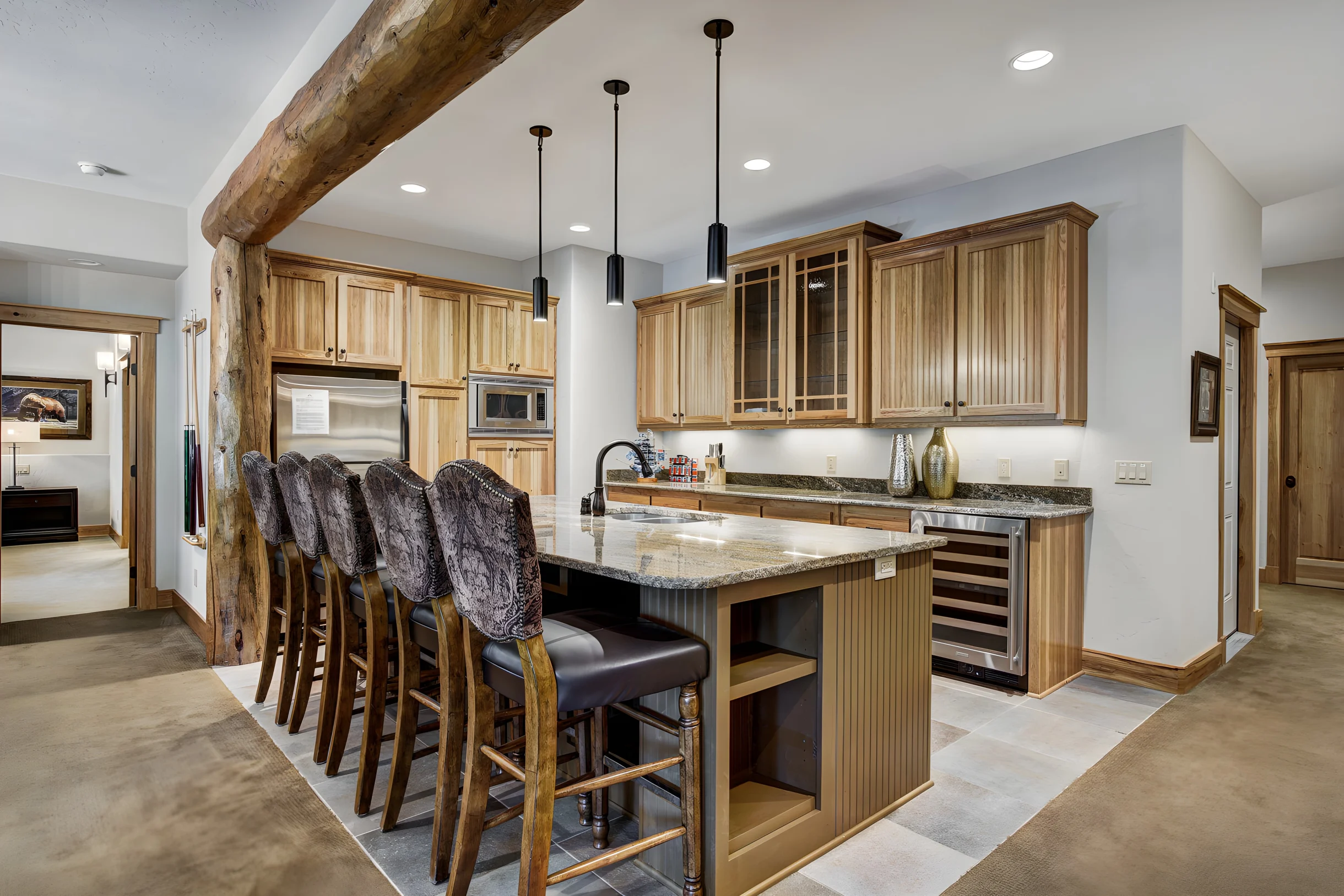 Christie Heights Lodge #8