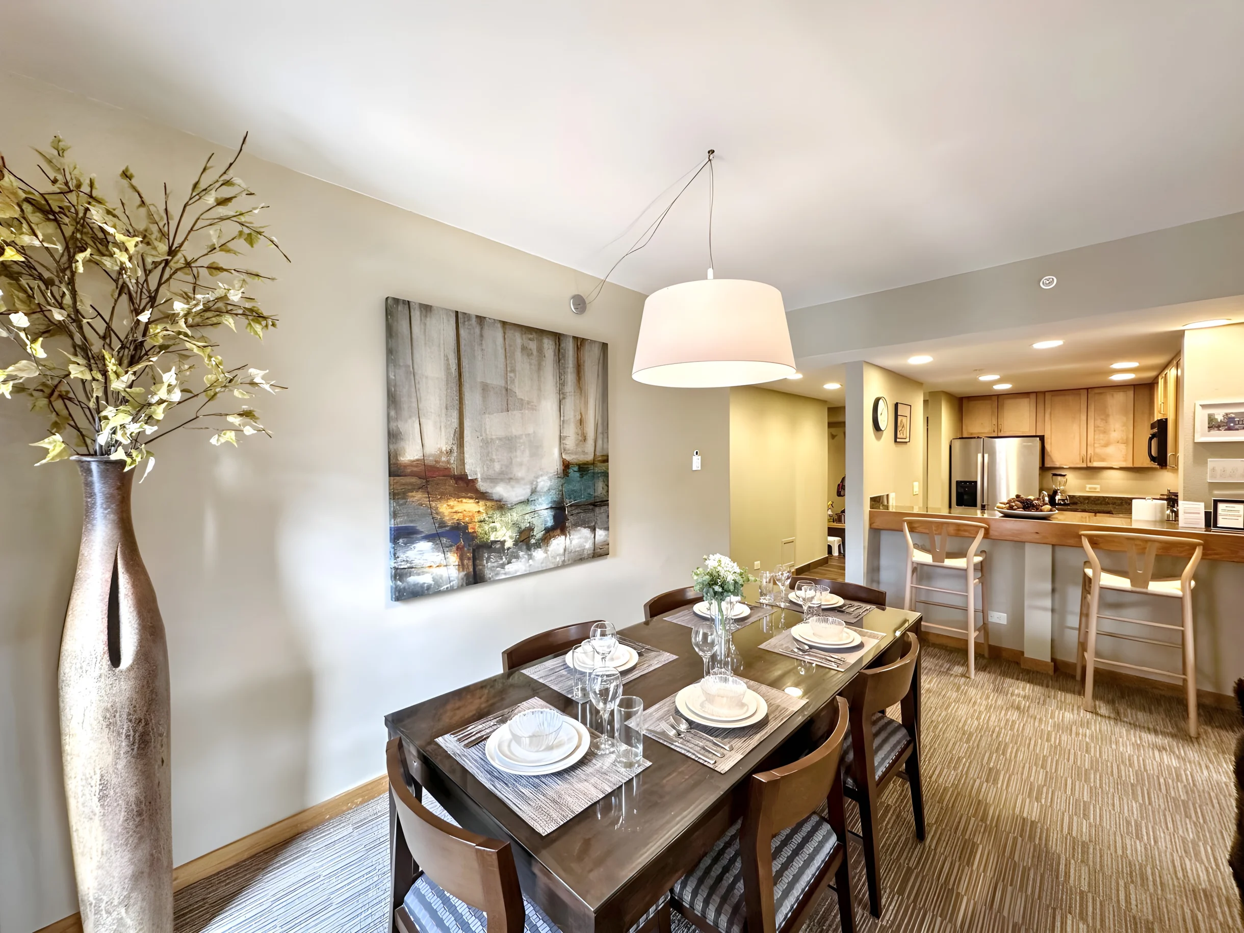 Slope Side Grandeur | Luxury 2BR/2BA Ski-In/Out at The Village #20