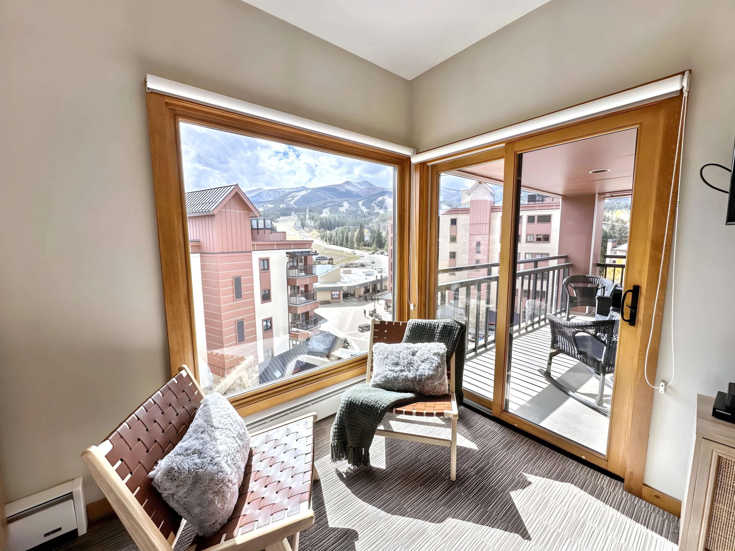 Slope Side Grandeur | Luxury 2BR/2BA Ski-In/Out at The Village #27