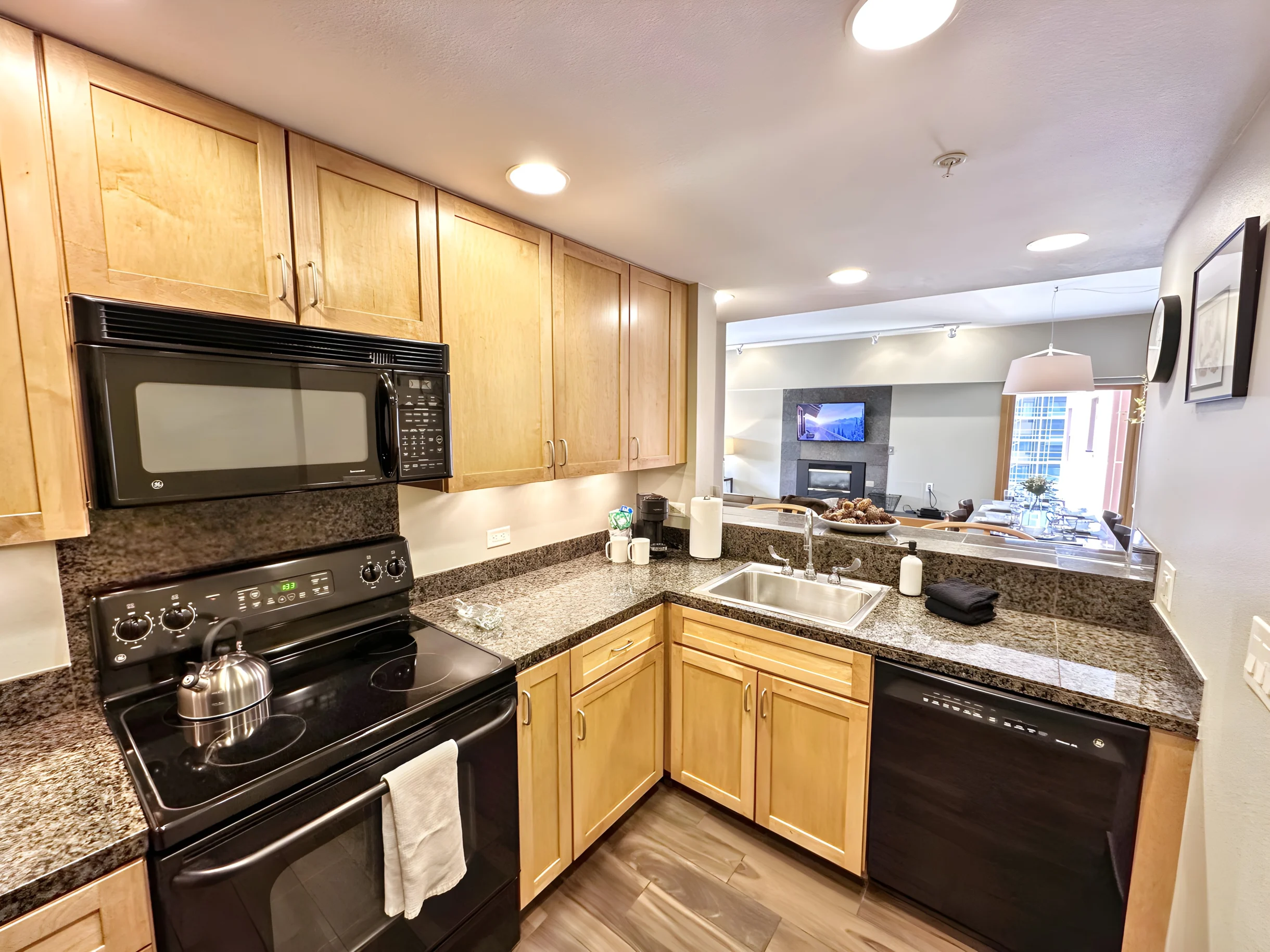 Slope Side Grandeur | Luxury 2BR/2BA Ski-In/Out at The Village #26