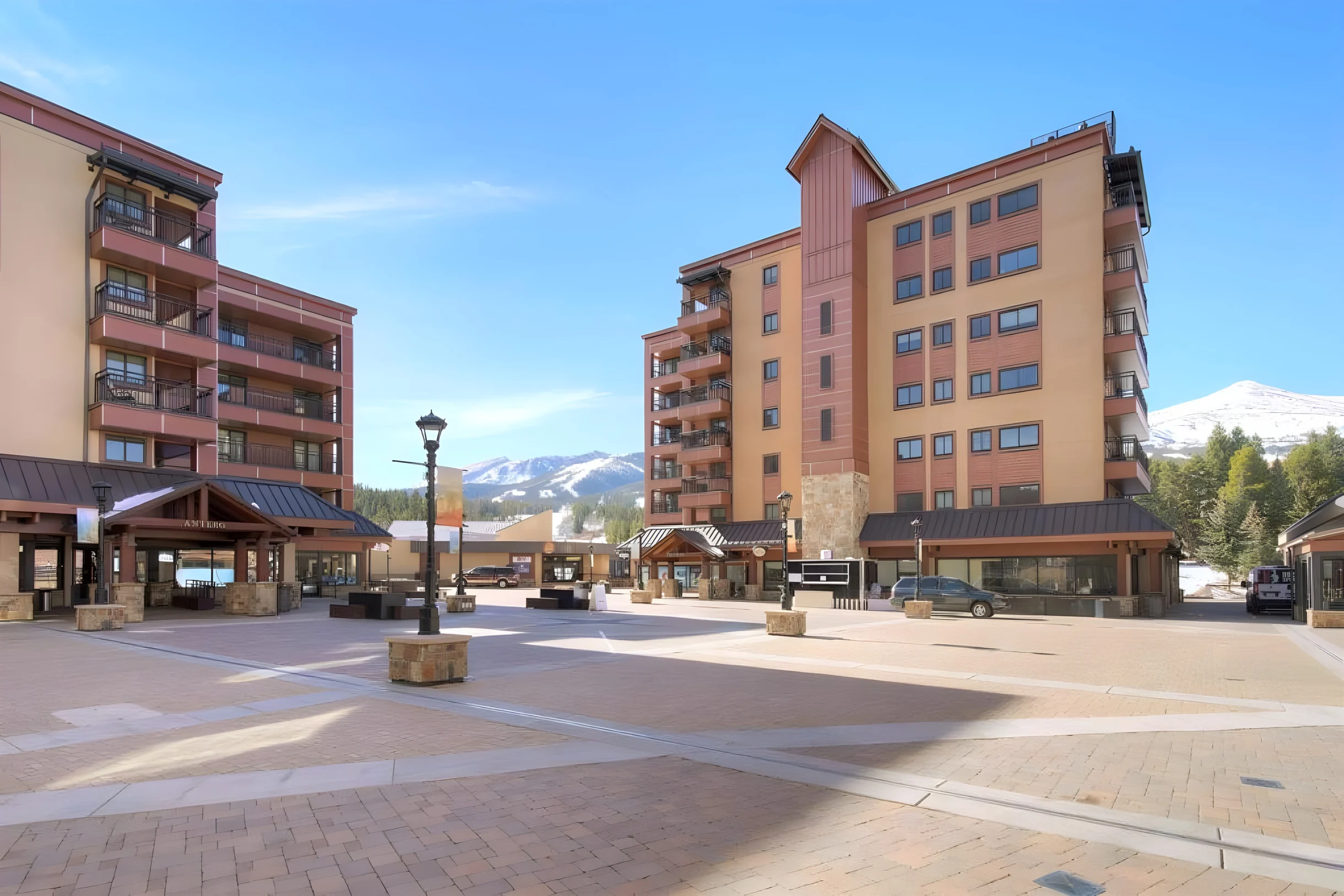 Slope Side Grandeur | Luxury 2BR/2BA Ski-In/Out at The Village #33