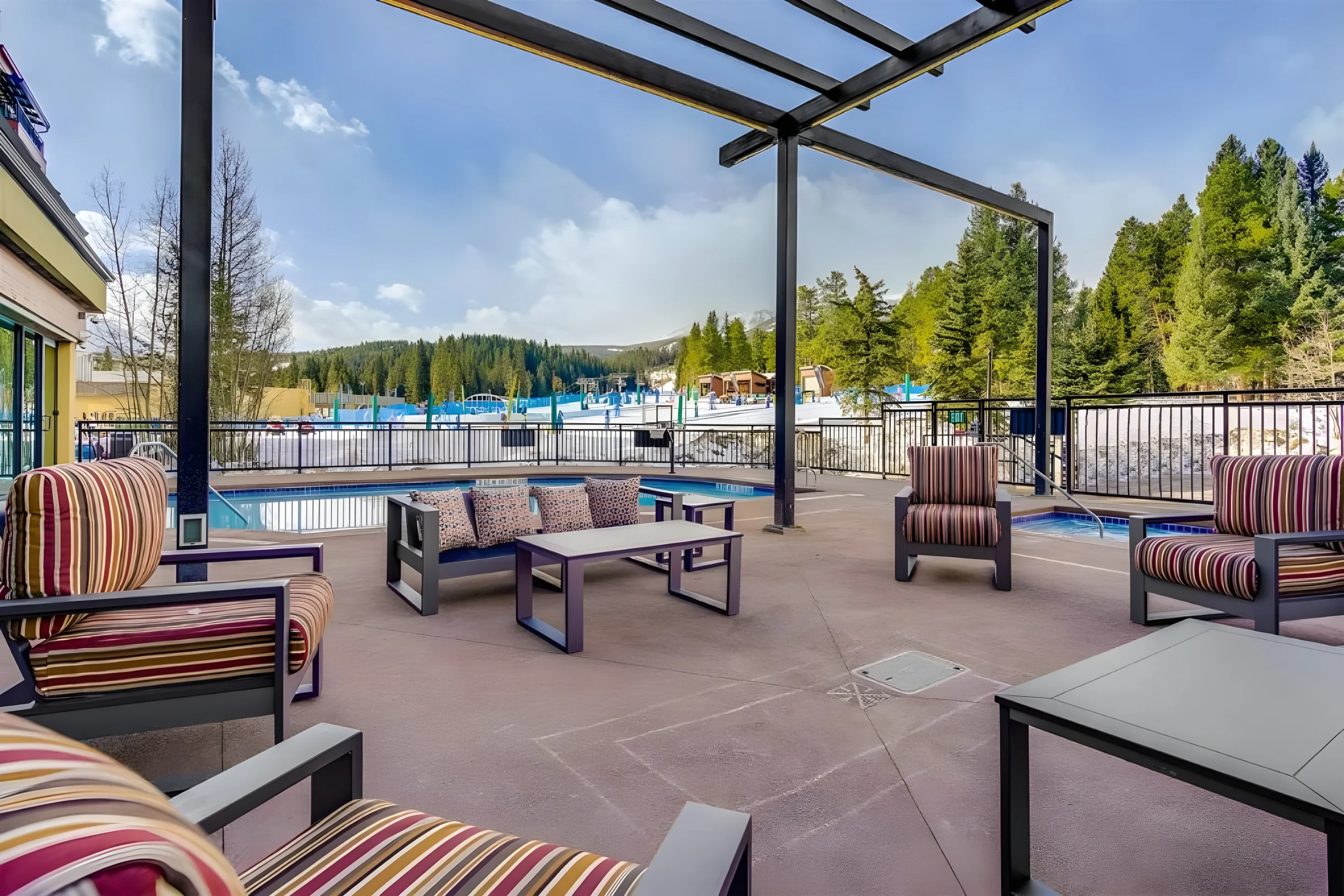 Slope Side Grandeur | Luxury 2BR/2BA Ski-In/Out at The Village #5