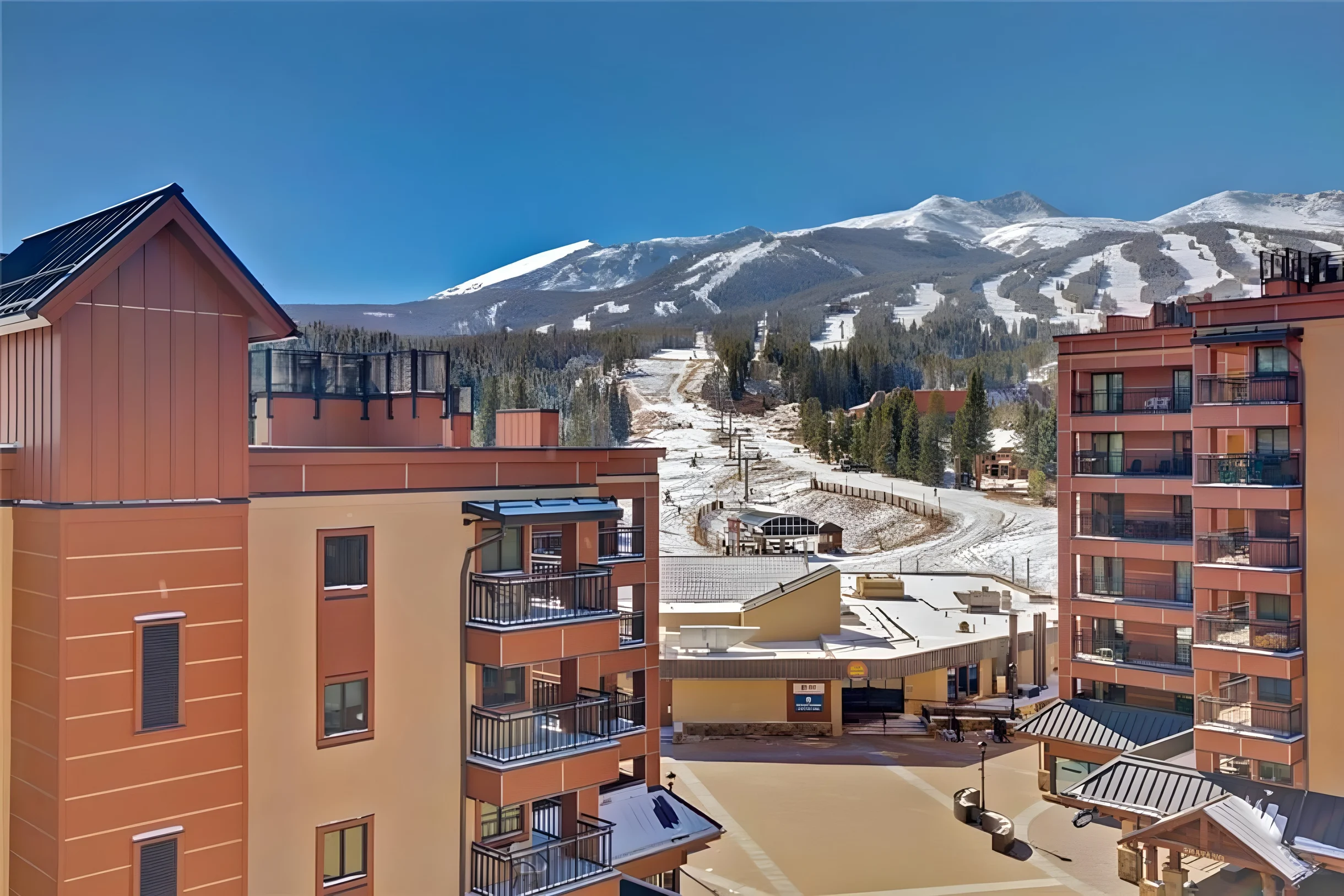 Slope Side Grandeur | Luxury 2BR/2BA Ski-In/Out at The Village #36
