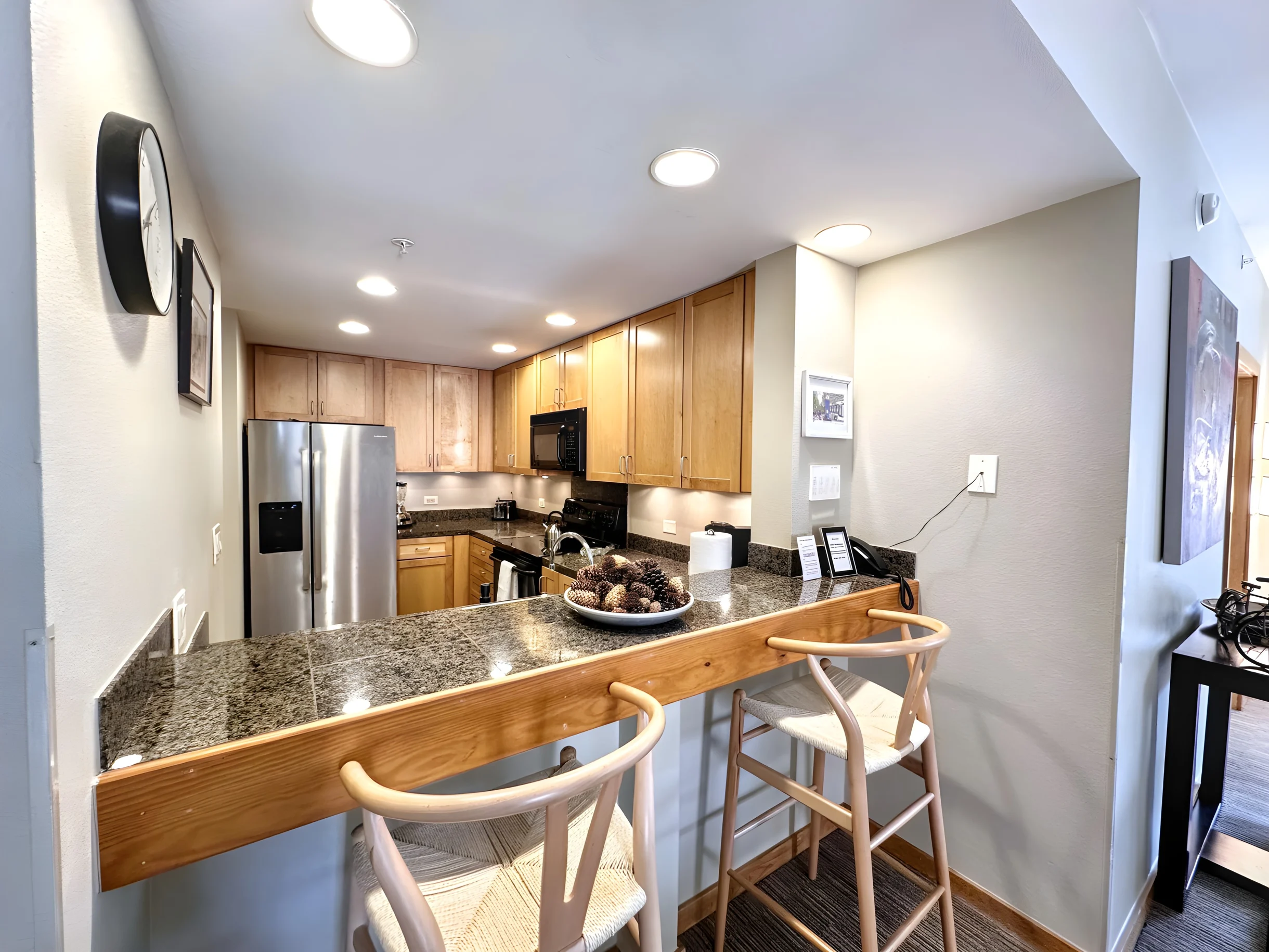 Slope Side Grandeur | Luxury 2BR/2BA Ski-In/Out at The Village #7