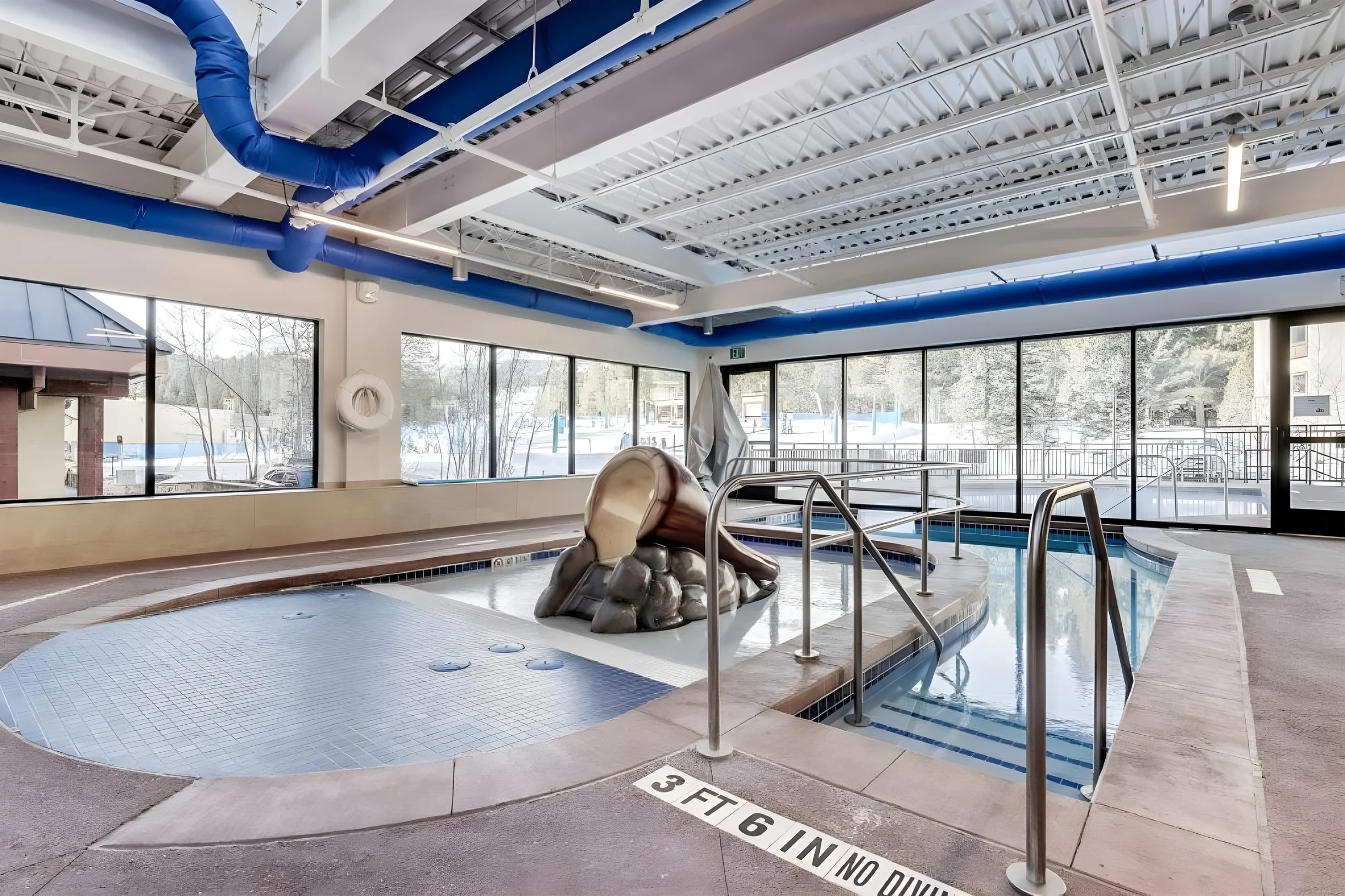 Slope Side Grandeur | Luxury 2BR/2BA Ski-In/Out at The Village #17