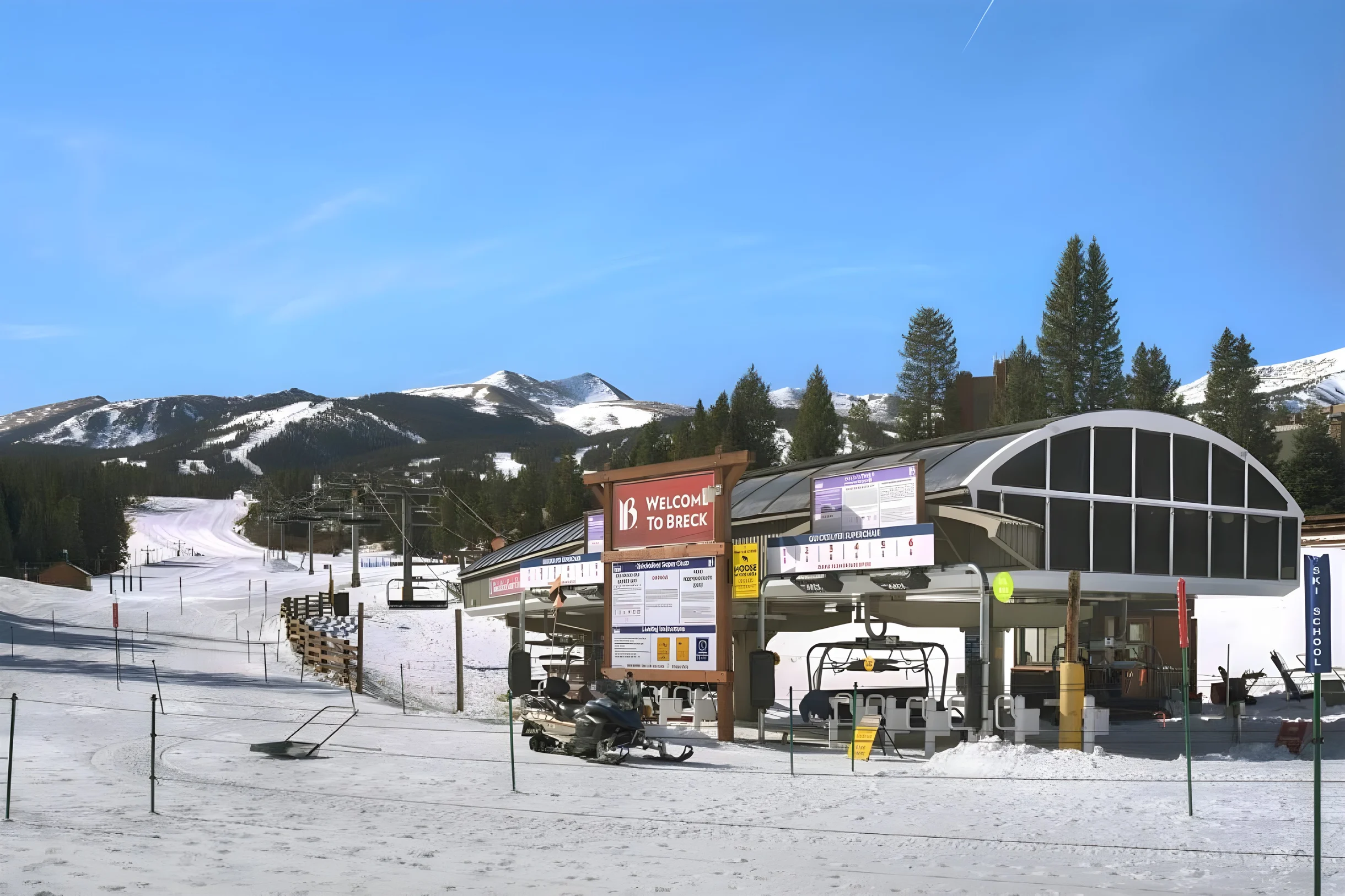 Slope Side Grandeur | Luxury 2BR/2BA Ski-In/Out at The Village #37