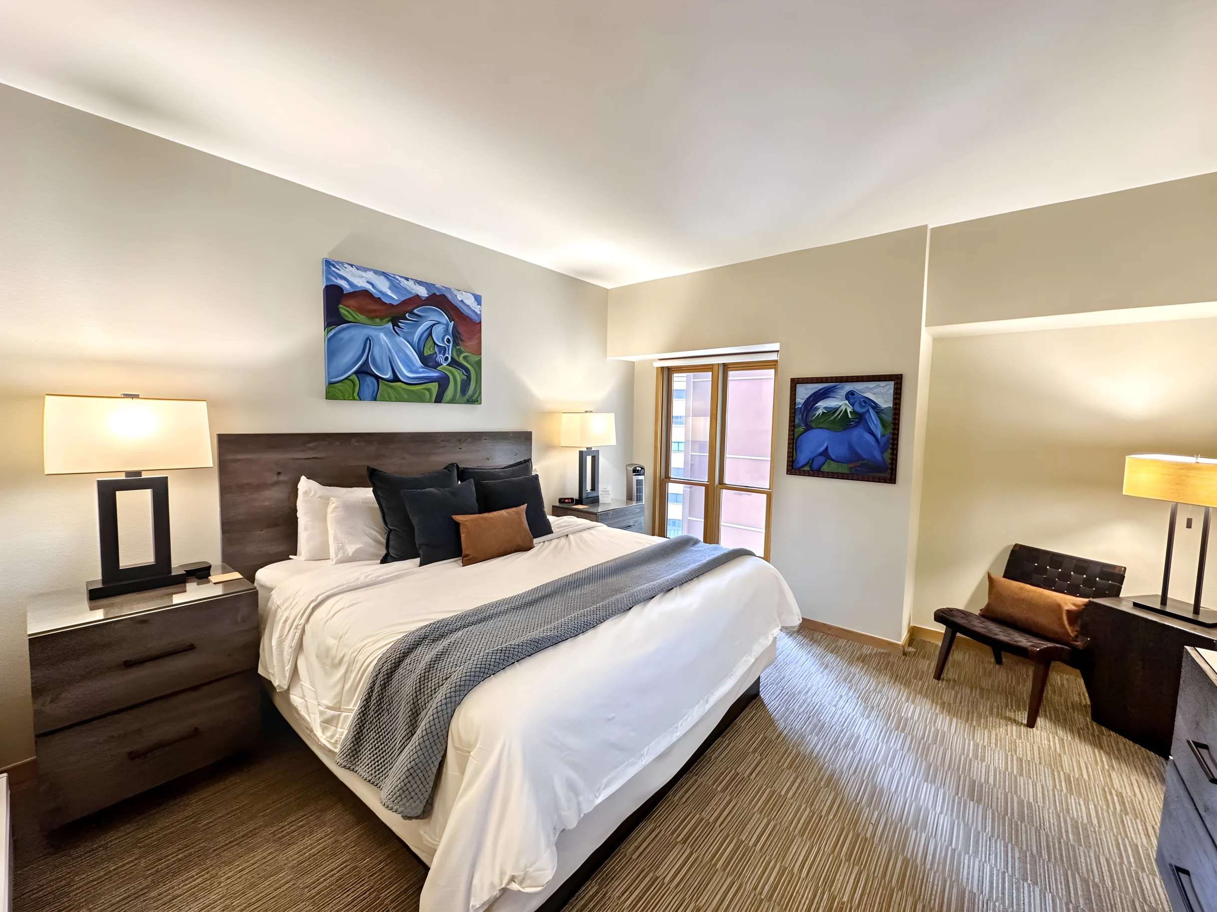 Slope Side Grandeur | Luxury 2BR/2BA Ski-In/Out at The Village #28