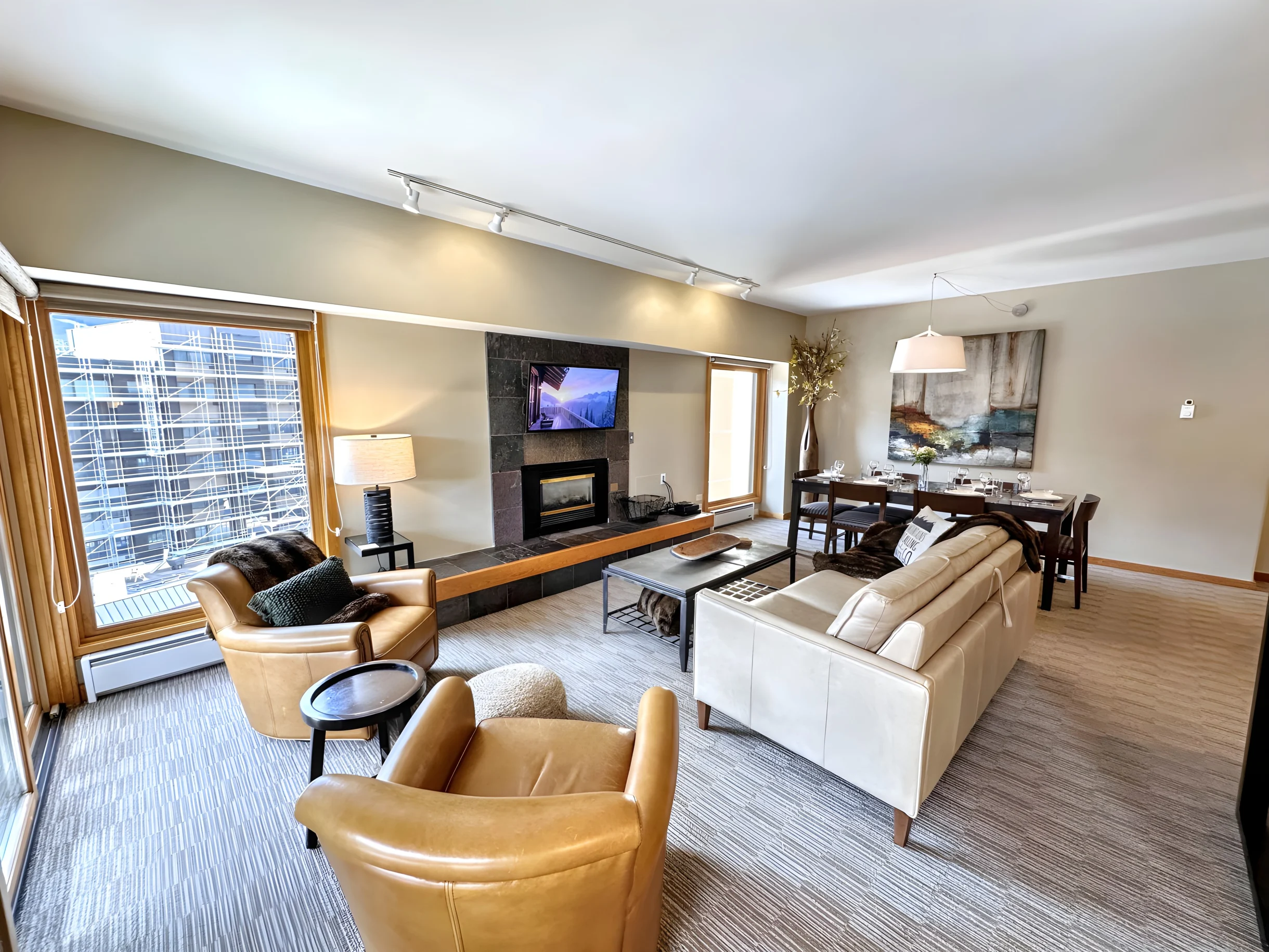 Slope Side Grandeur | Luxury 2BR/2BA Ski-In/Out at The Village #13