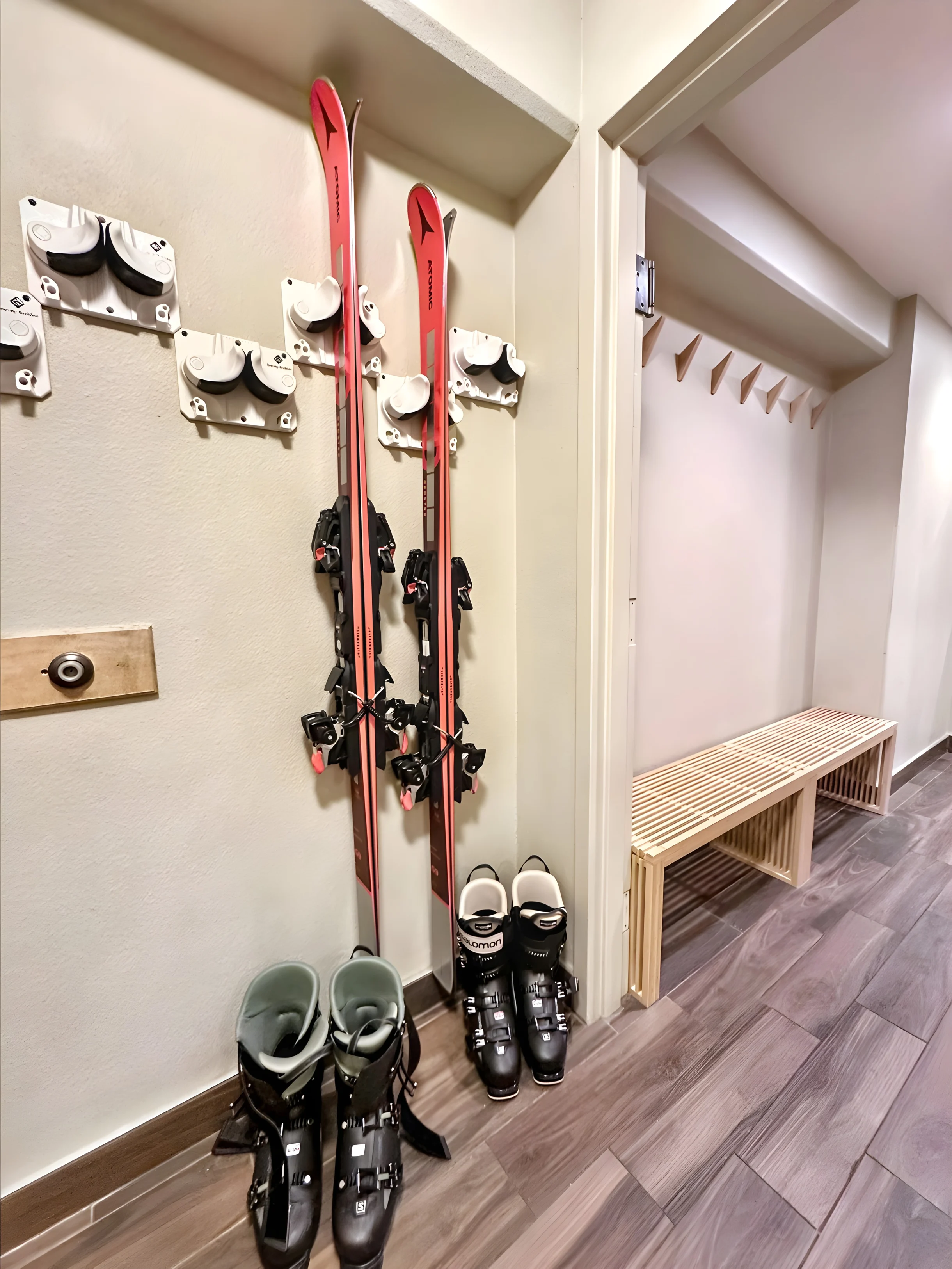 Slope Side Grandeur | Luxury 2BR/2BA Ski-In/Out at The Village #30