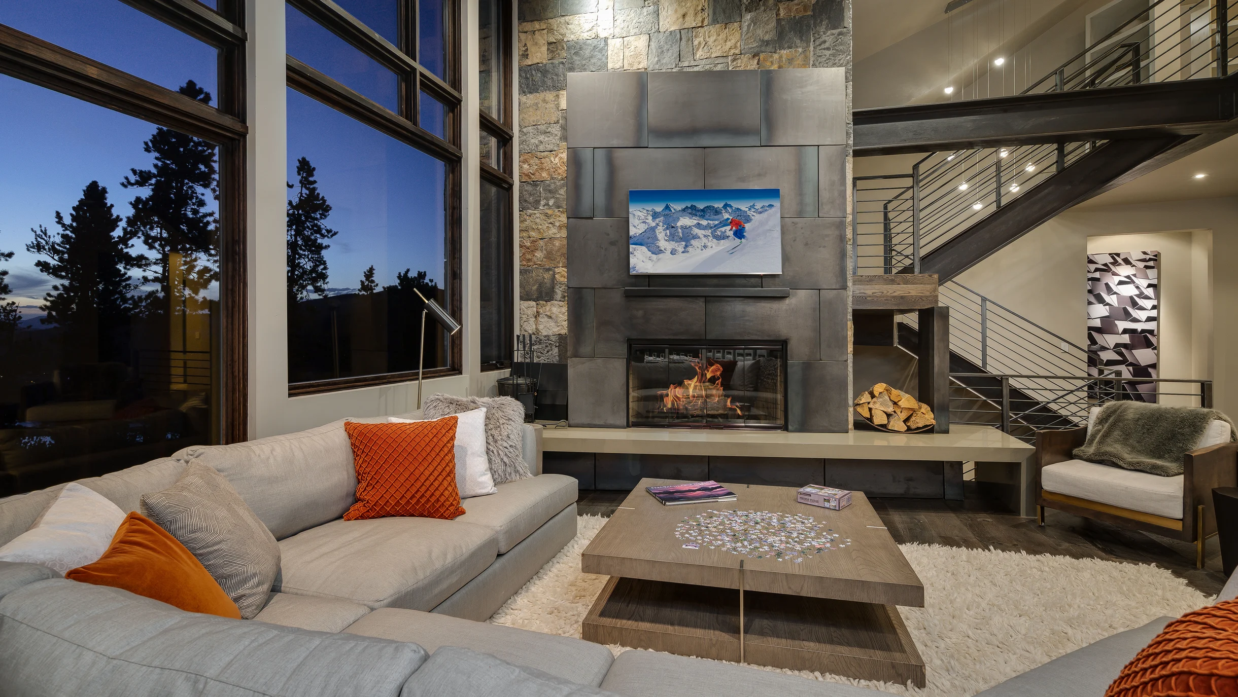Vickery's Vantage #30