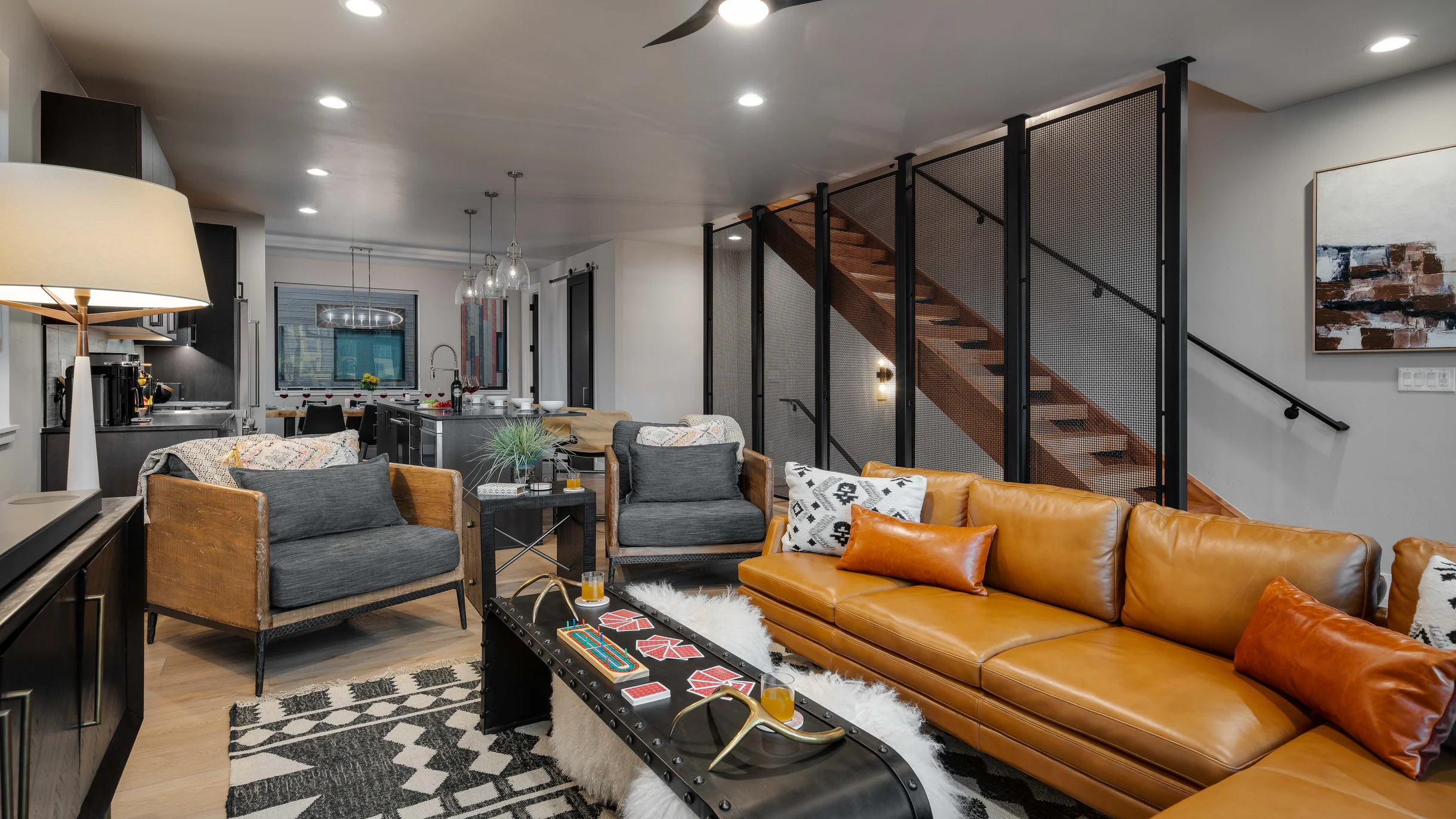 Borough House #25