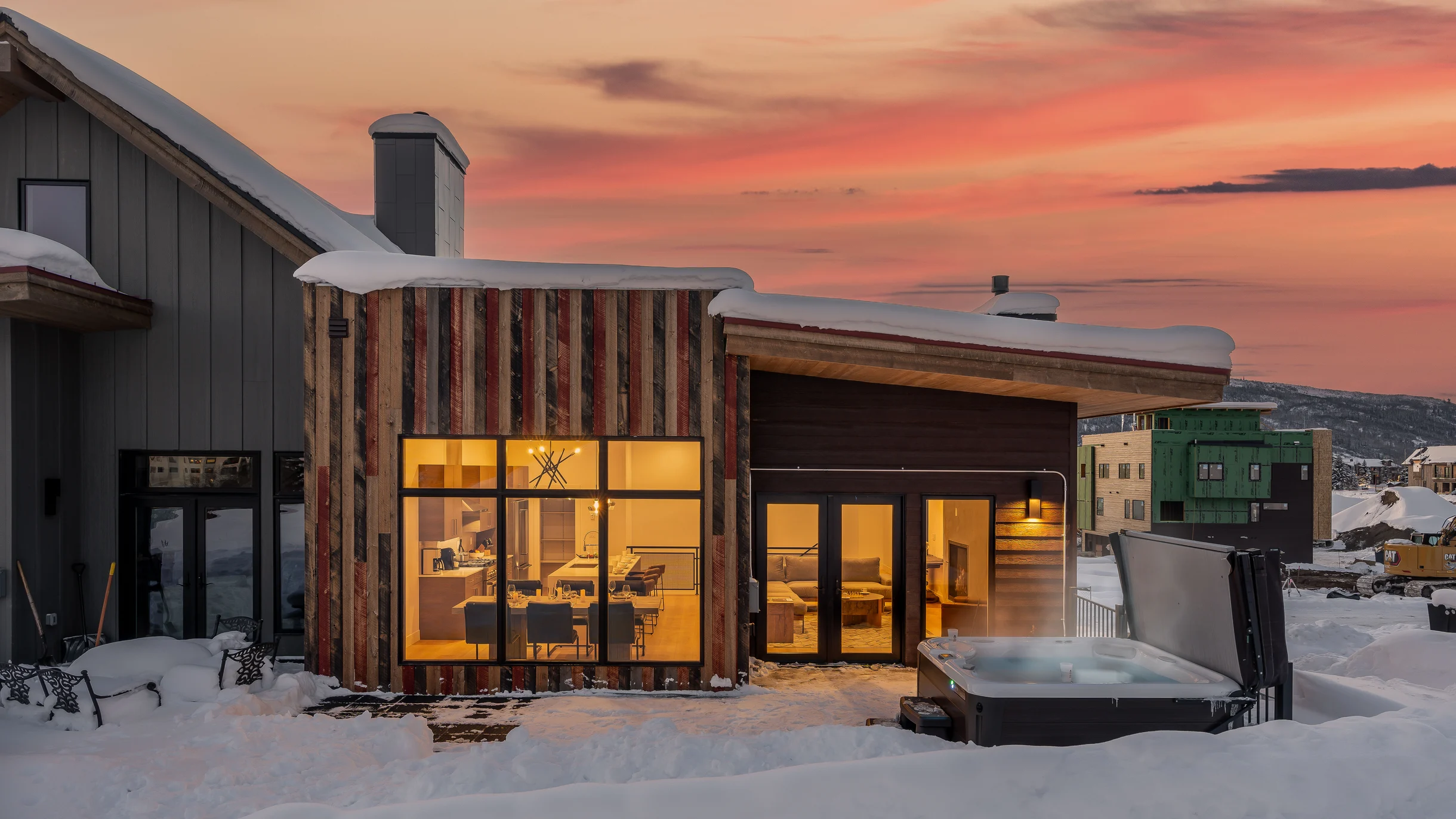 Wander Steamboat Storm #1