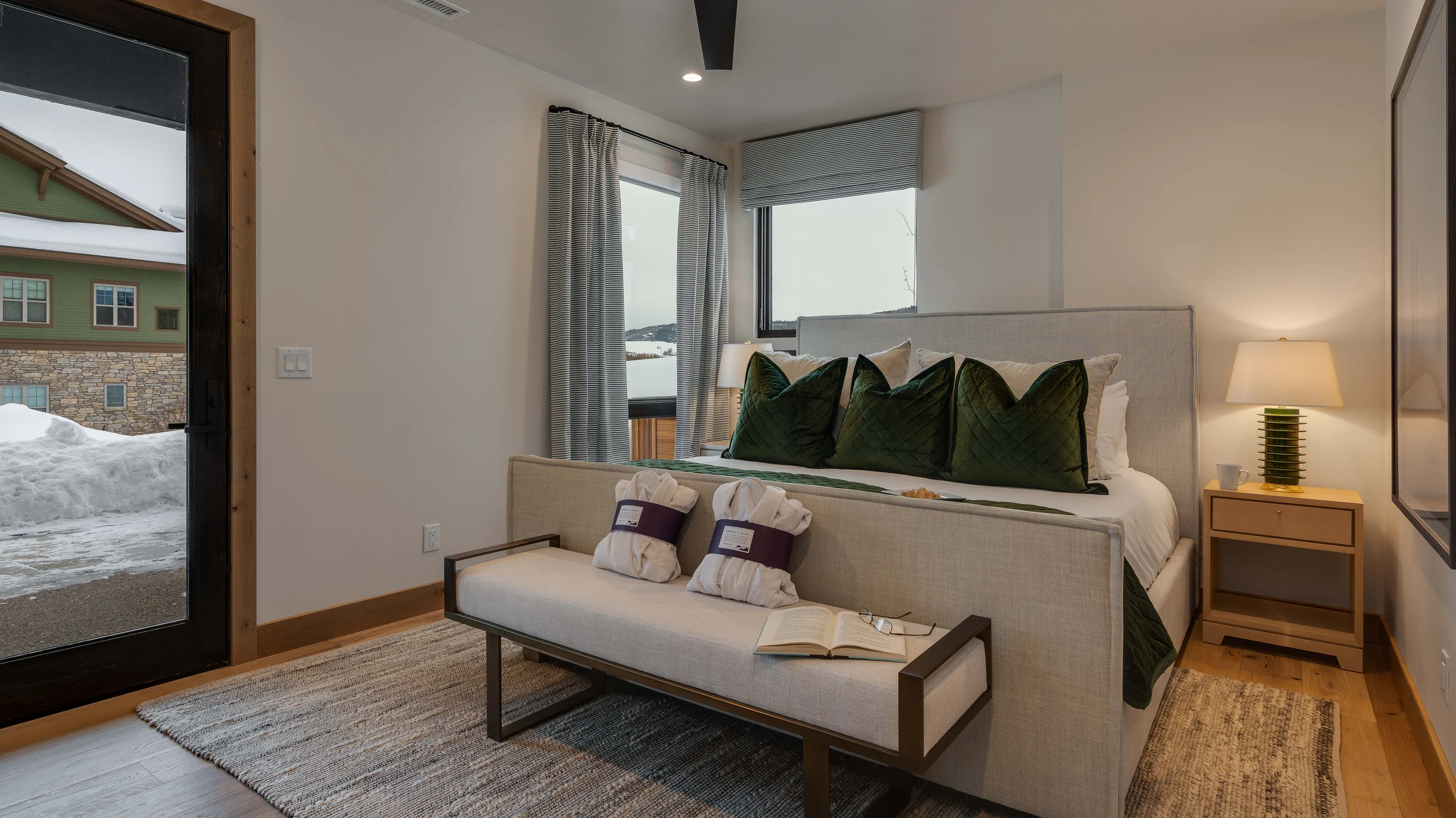 Wander Steamboat Palomino #16