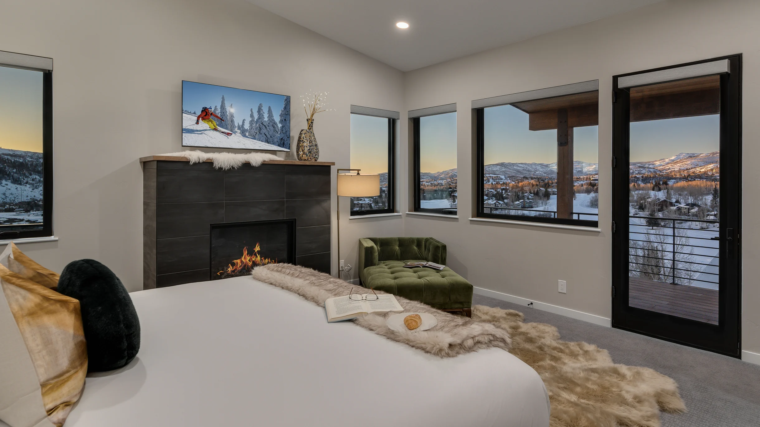 Wander Steamboat Monarch #30