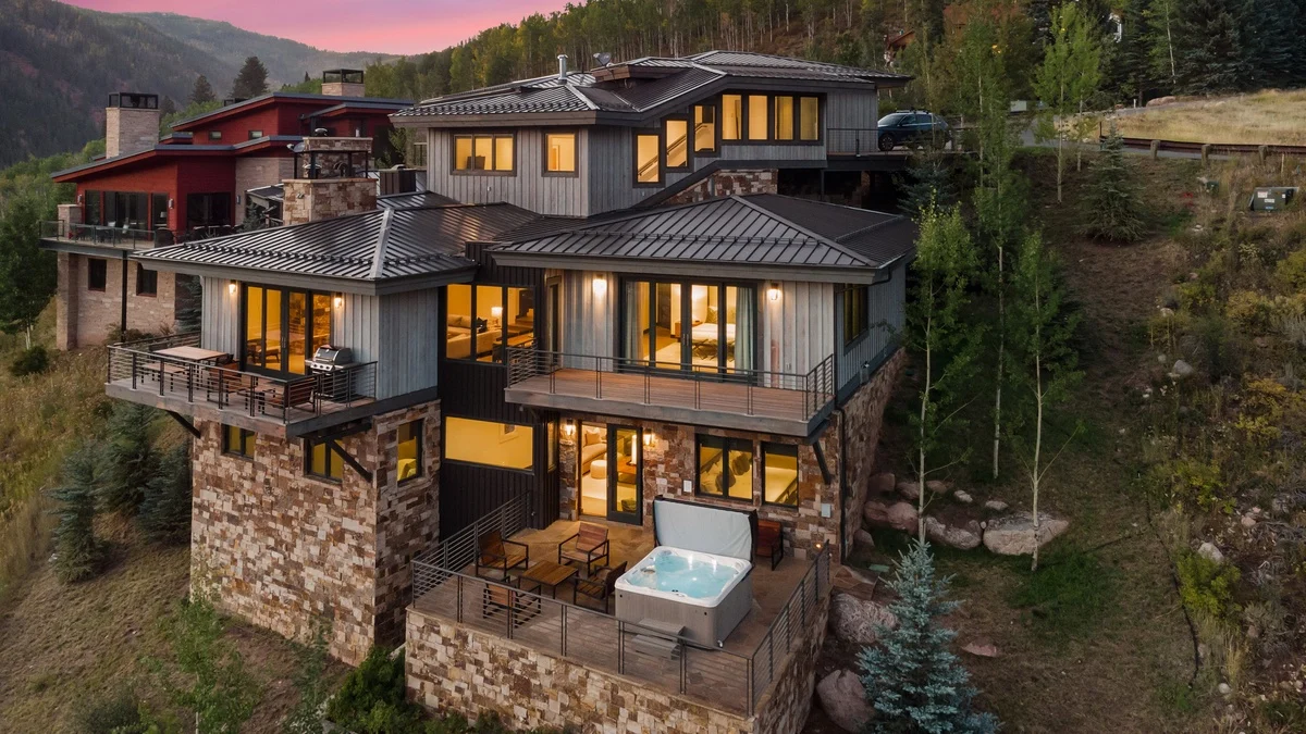 Wander Vail Forest View #5