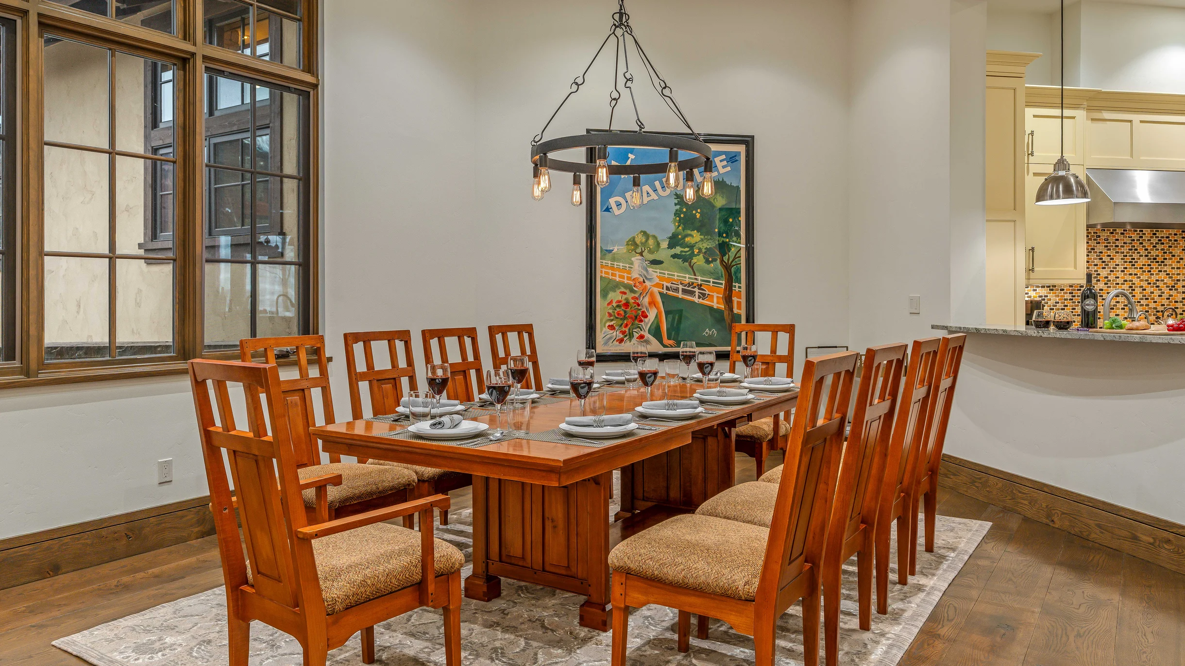 Alpenglow Peaks Lodge #16