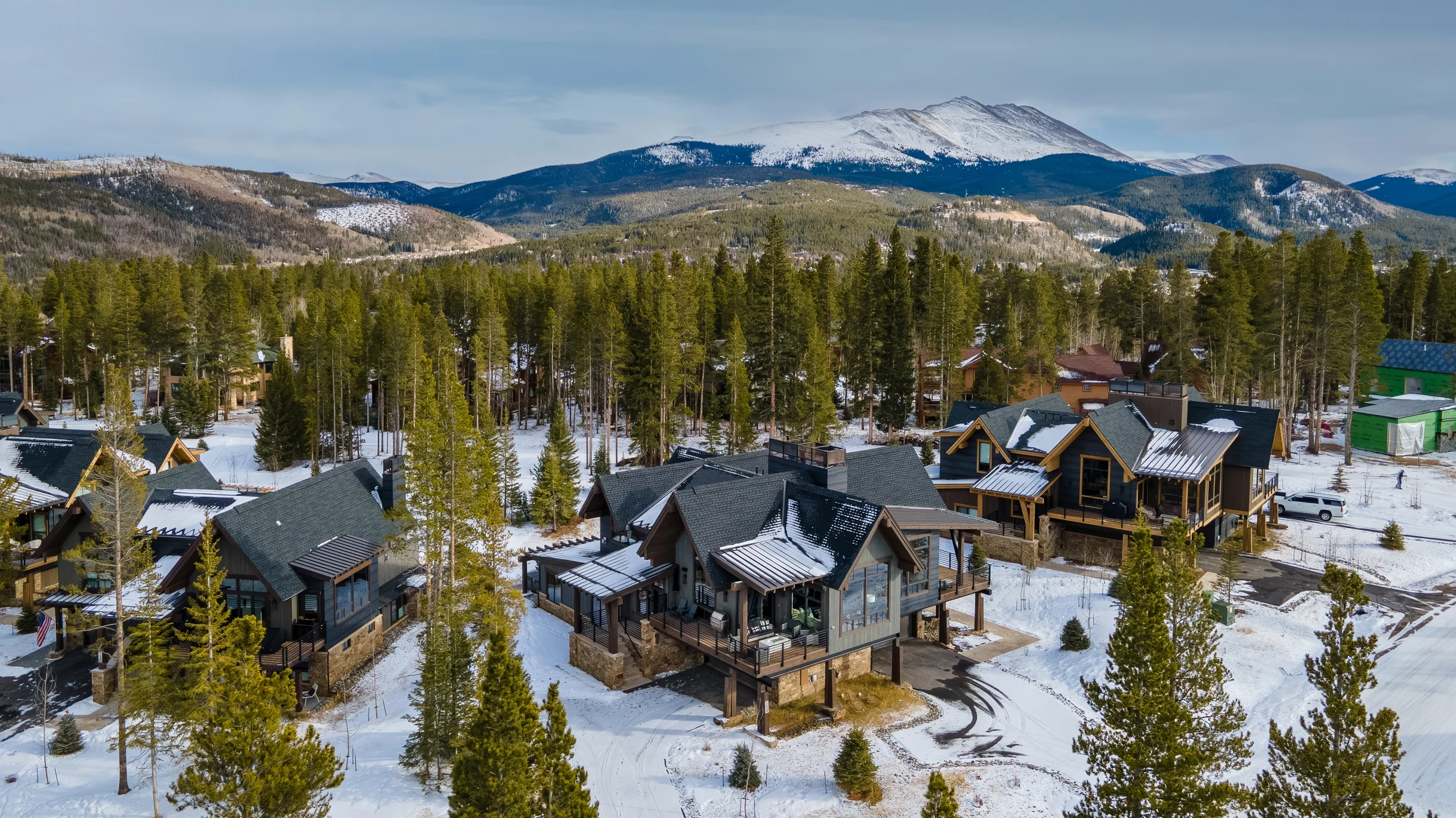 Wander Breckenridge Ataraxia #4