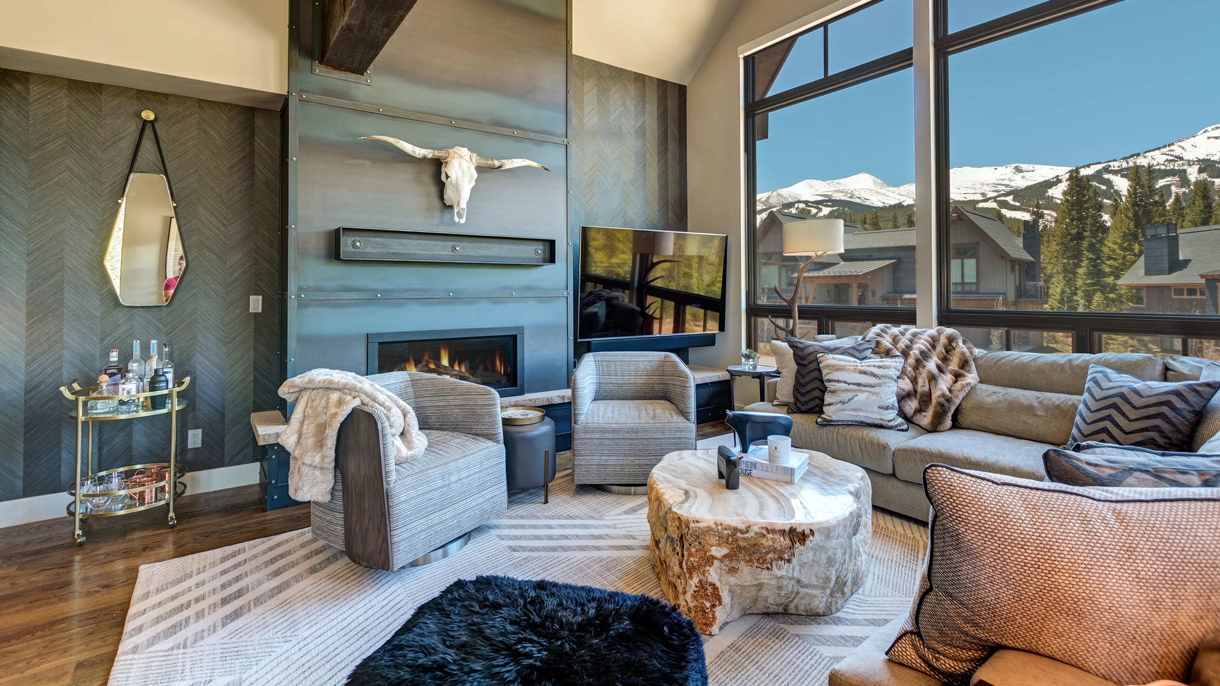 Chalet Ataraxia #8