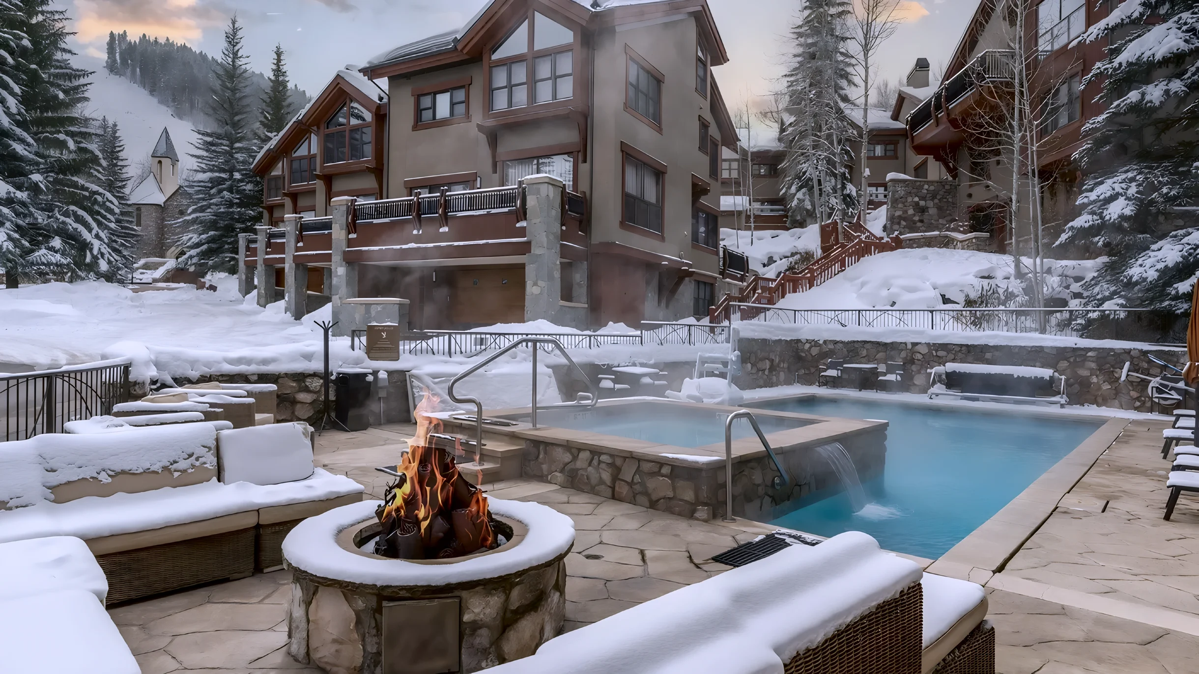Chalet Bello #21