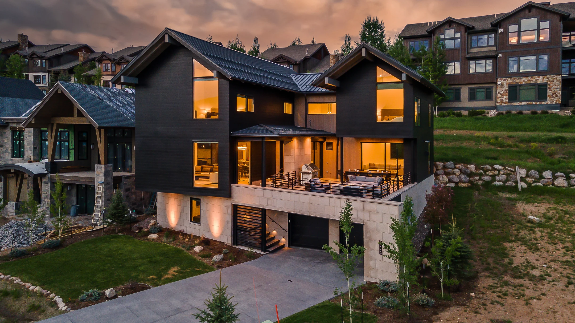 Wander Steamboat Andalusian #1