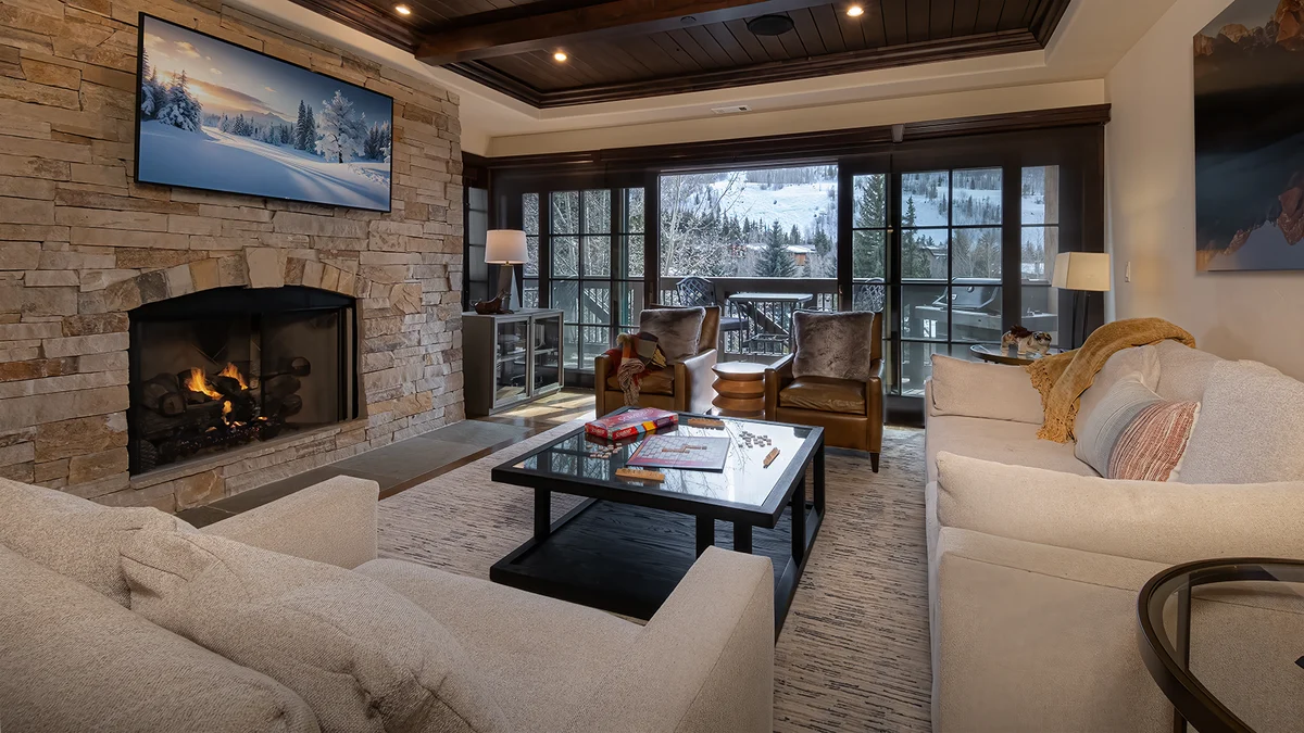 Chalet Crevasse #13