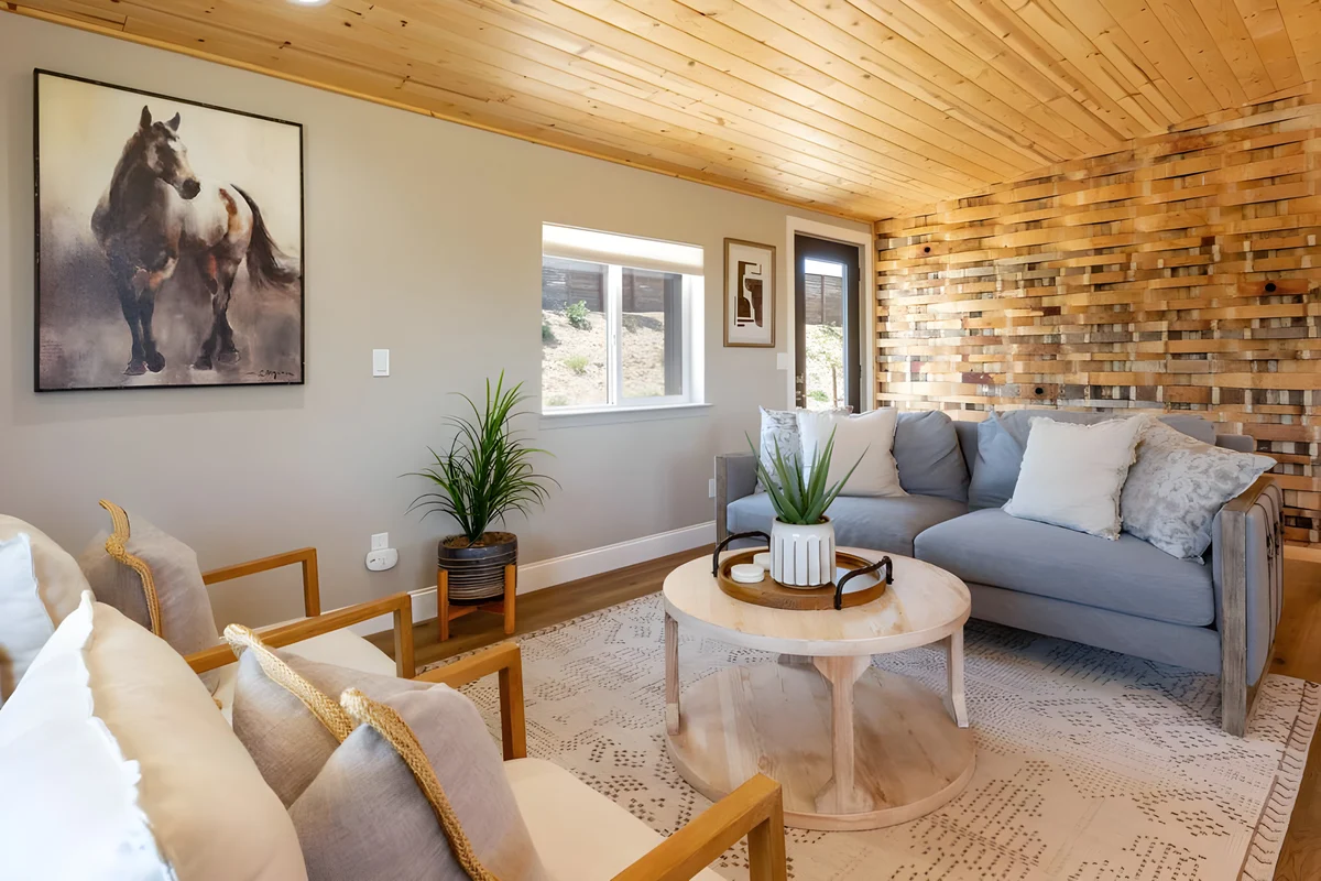 Casa Caballo: Vineyard views and close to downtown property photo 4