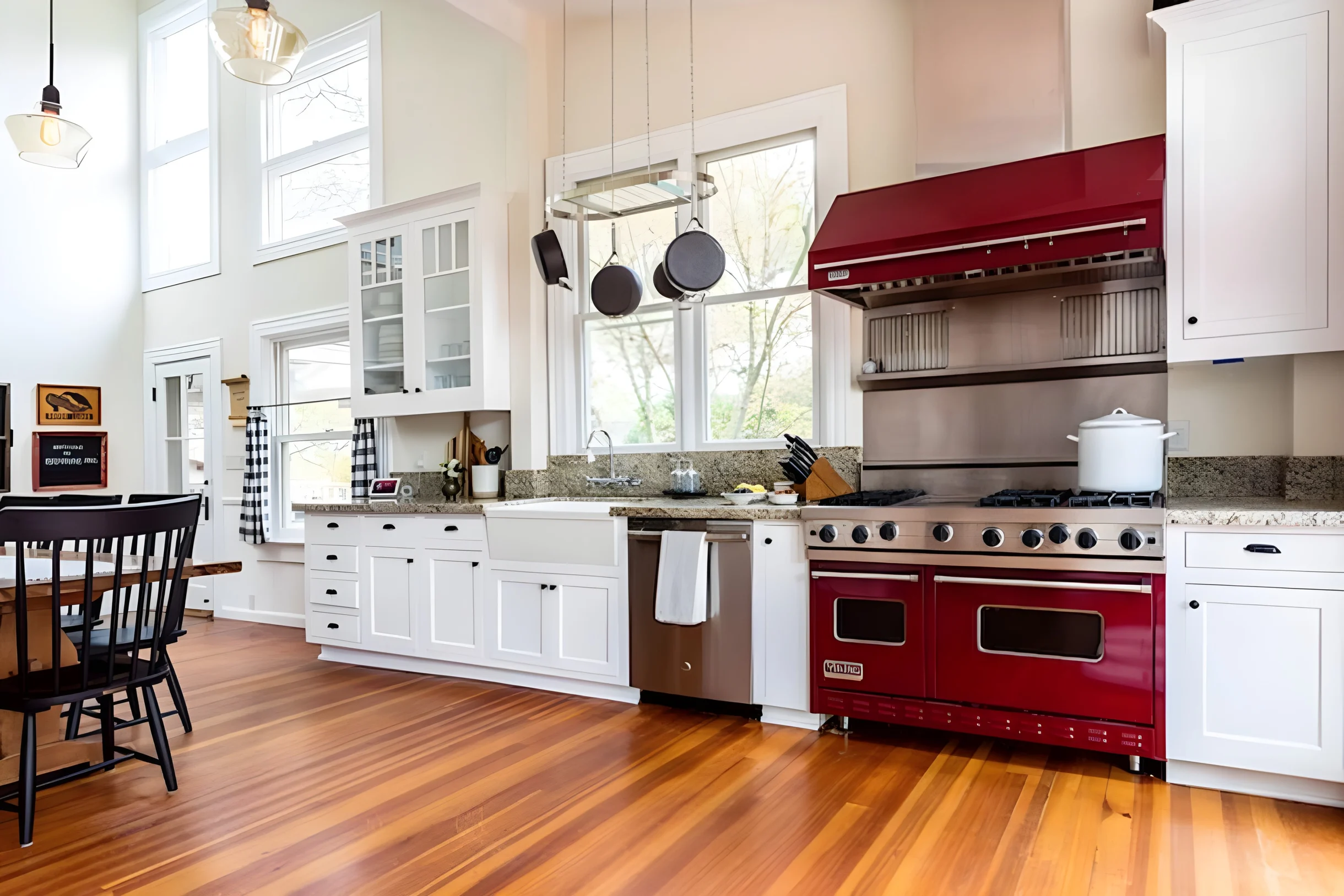 Red House Paso- Modern Farmhouse Downtown property photo 3