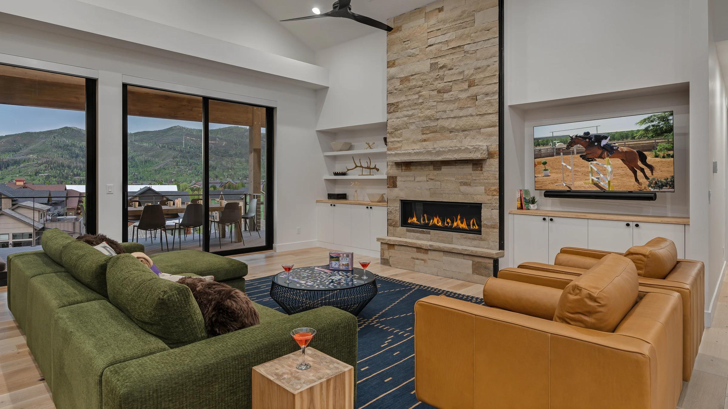 Wander Steamboat Fresian #1