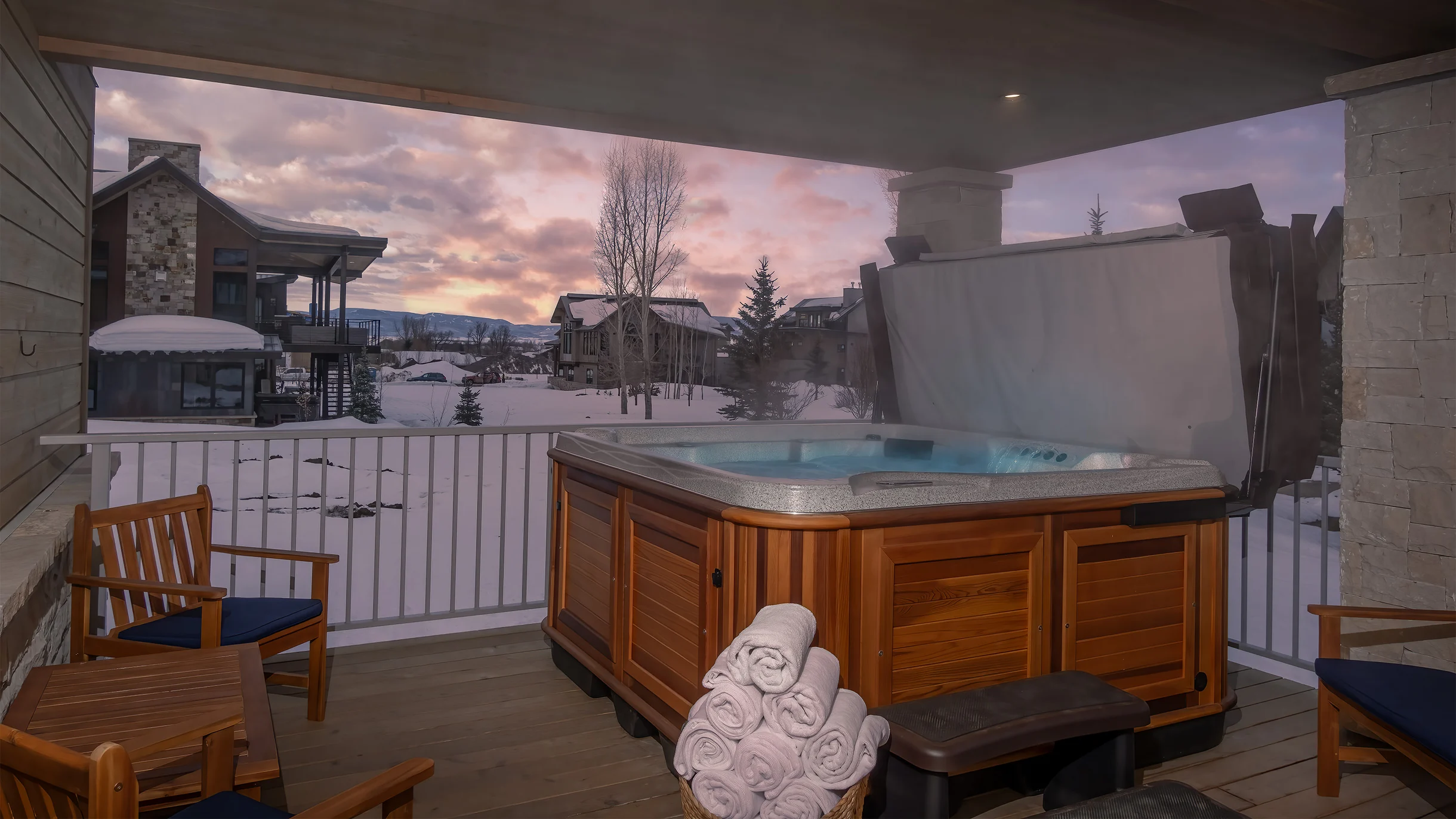 Wander Steamboat Springs Retreat #5