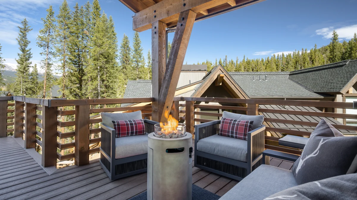 Wander Breckenridge River Haus