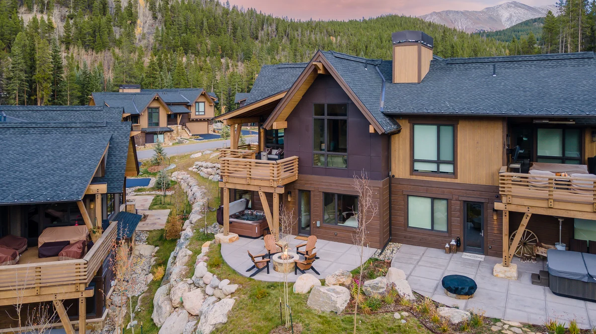 Wander Breckenridge River Haus