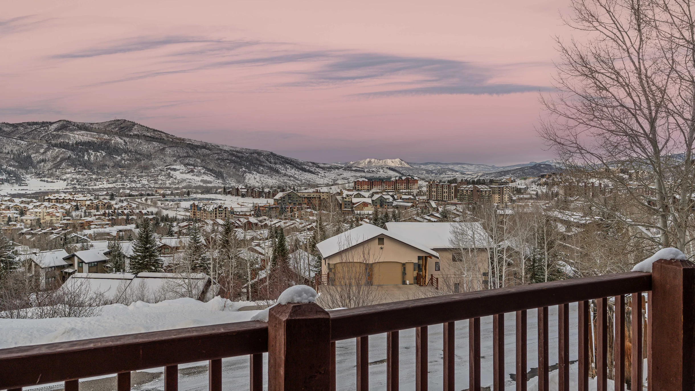 Wander Steamboat Watchtower #22