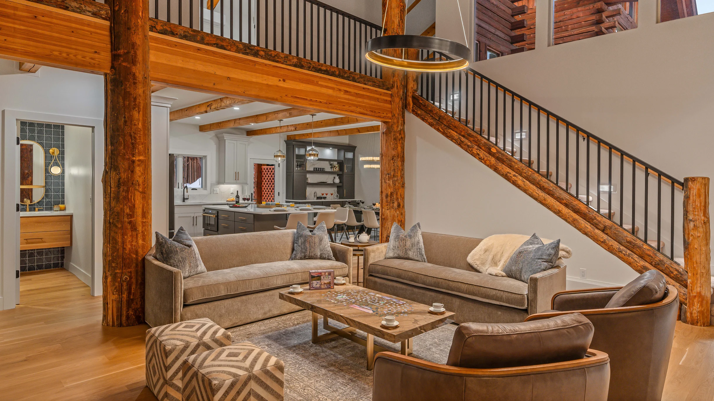 Wander Steamboat Watchtower #24