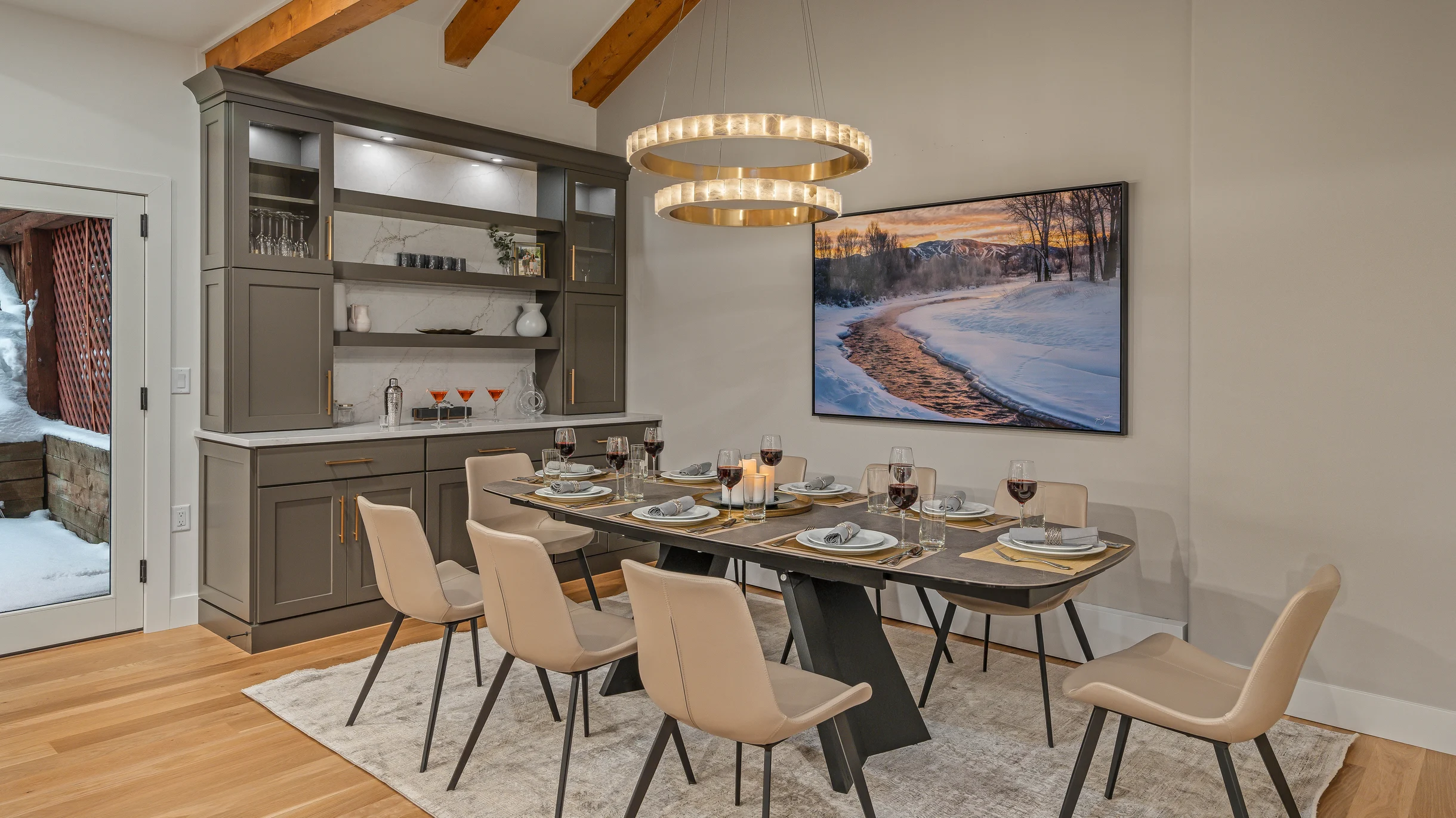 Wander Steamboat Watchtower #19