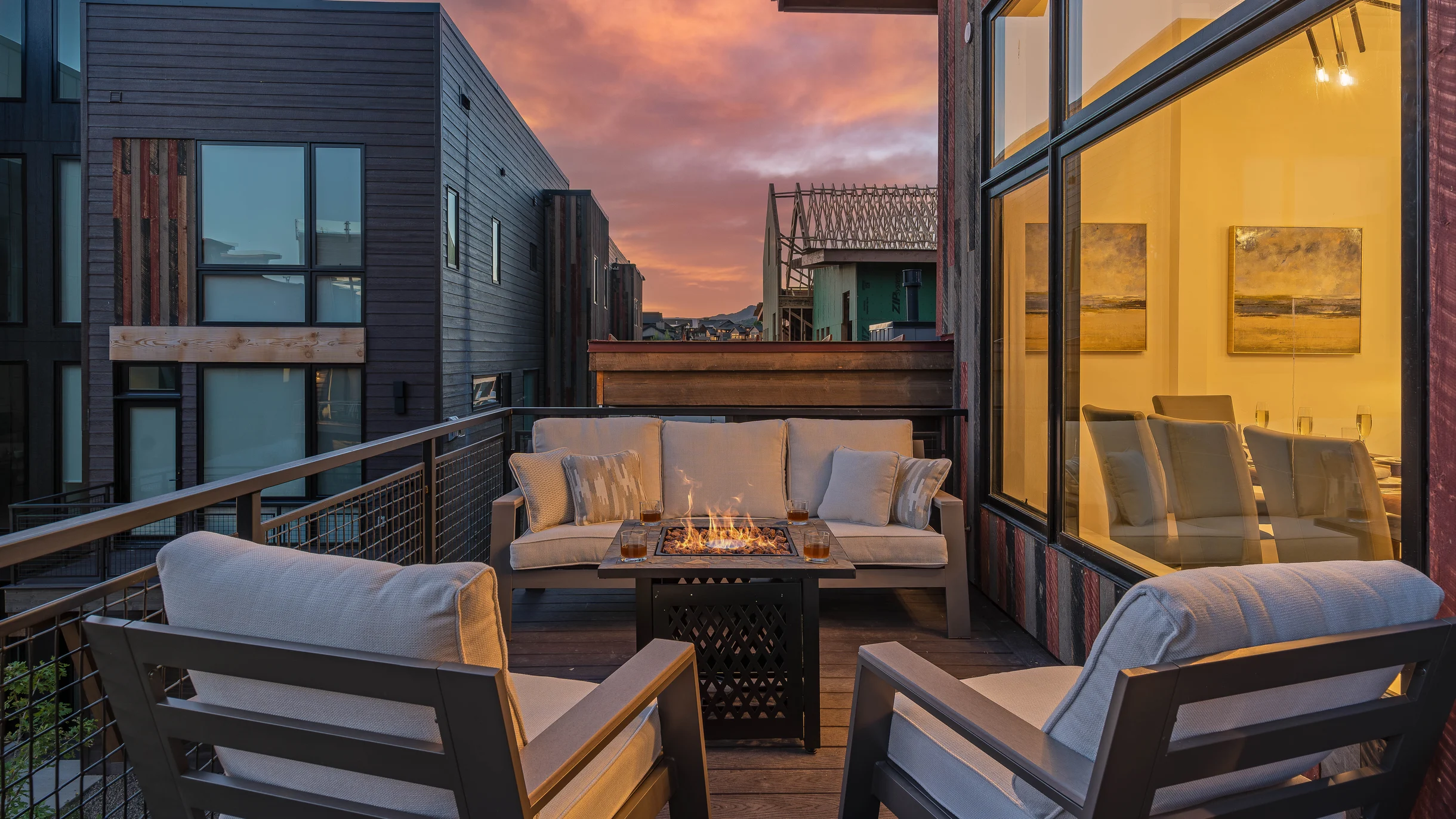 Uptown House #24