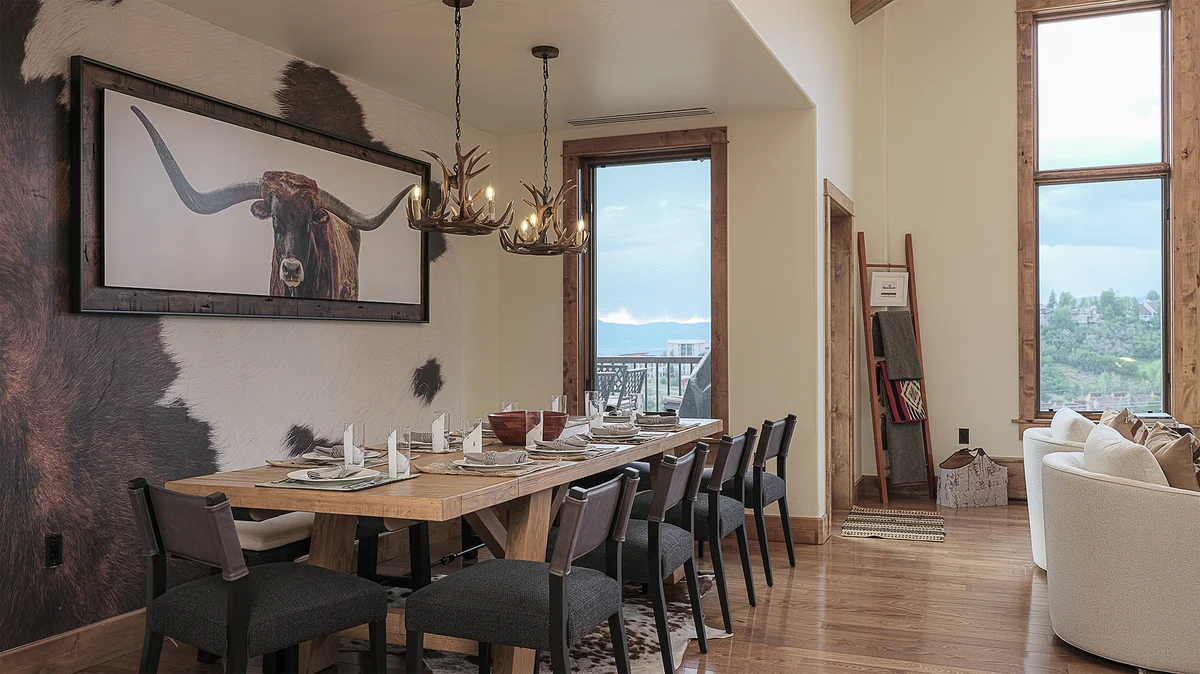 Wander Steamboat Nightfall