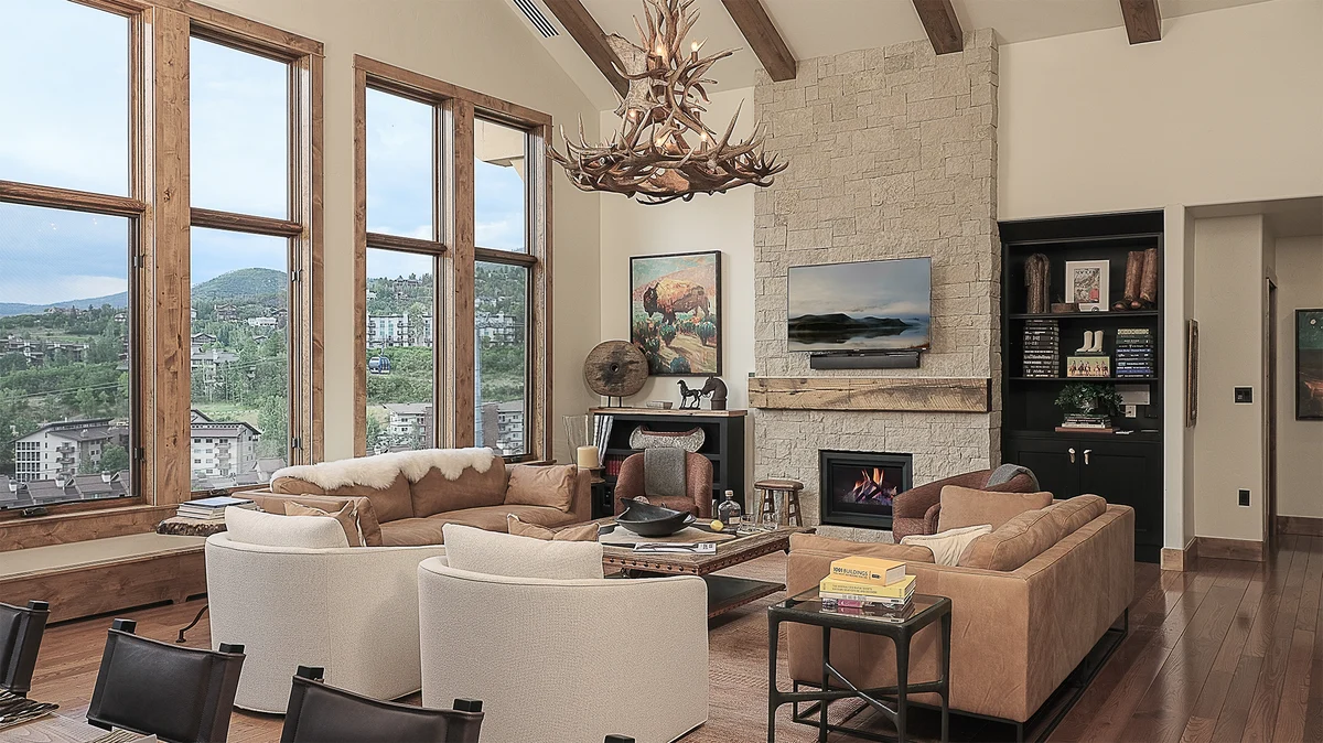 Wander Steamboat Nightfall