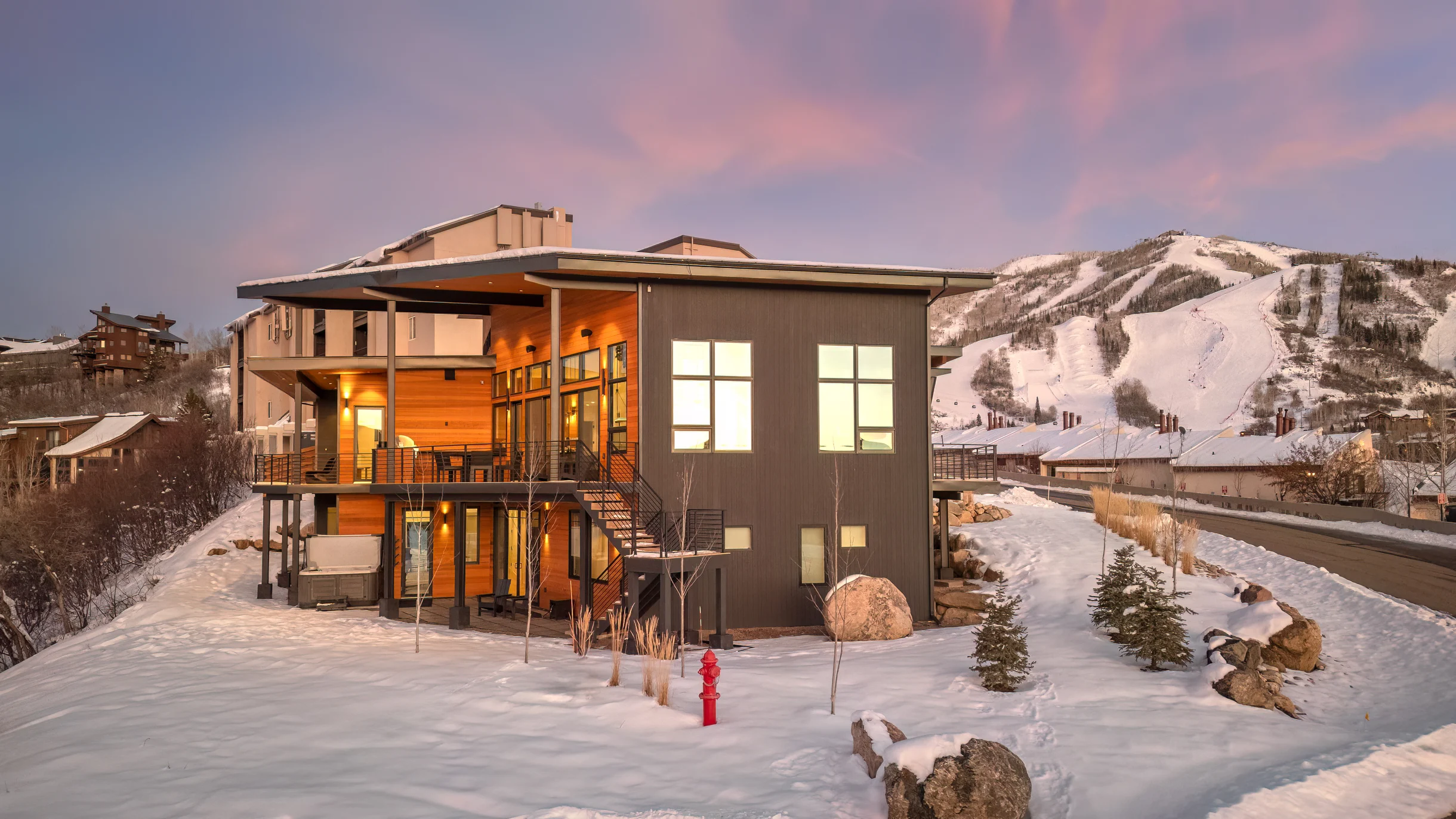 Wander Steamboat Raptor Ridge #4